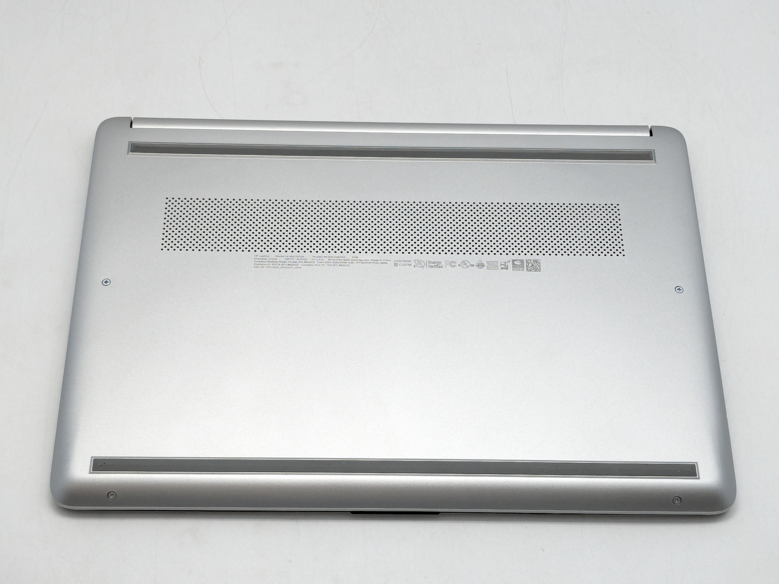 HP Laptop 14-dq0760dx 14″ Intel Celeron N4120 4GB DDR4 128GB eMMC Windows 11H