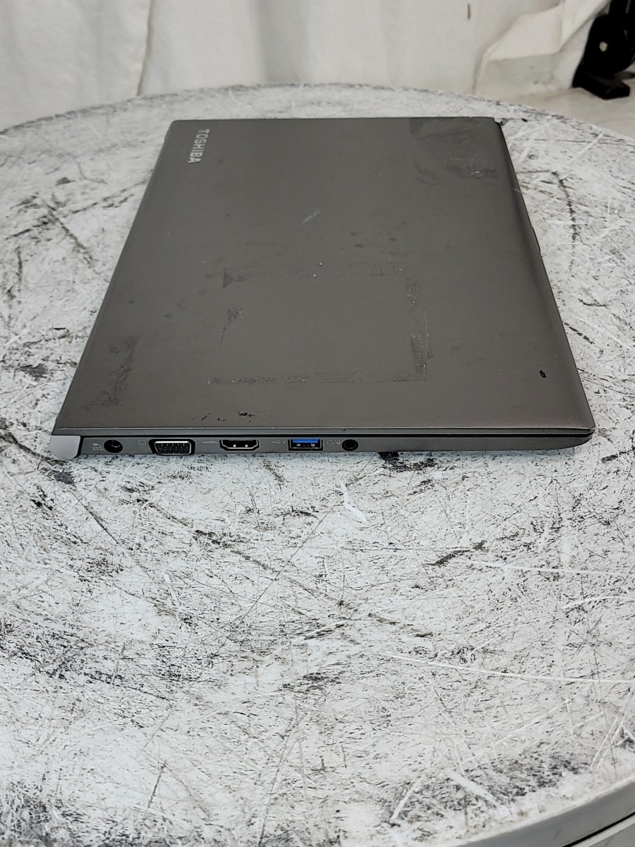 TOSHIBA PORTEGE Z30-A1301 PC Laptop INTEL CORE I5-4300U 8GB 128GB SEE NOTES