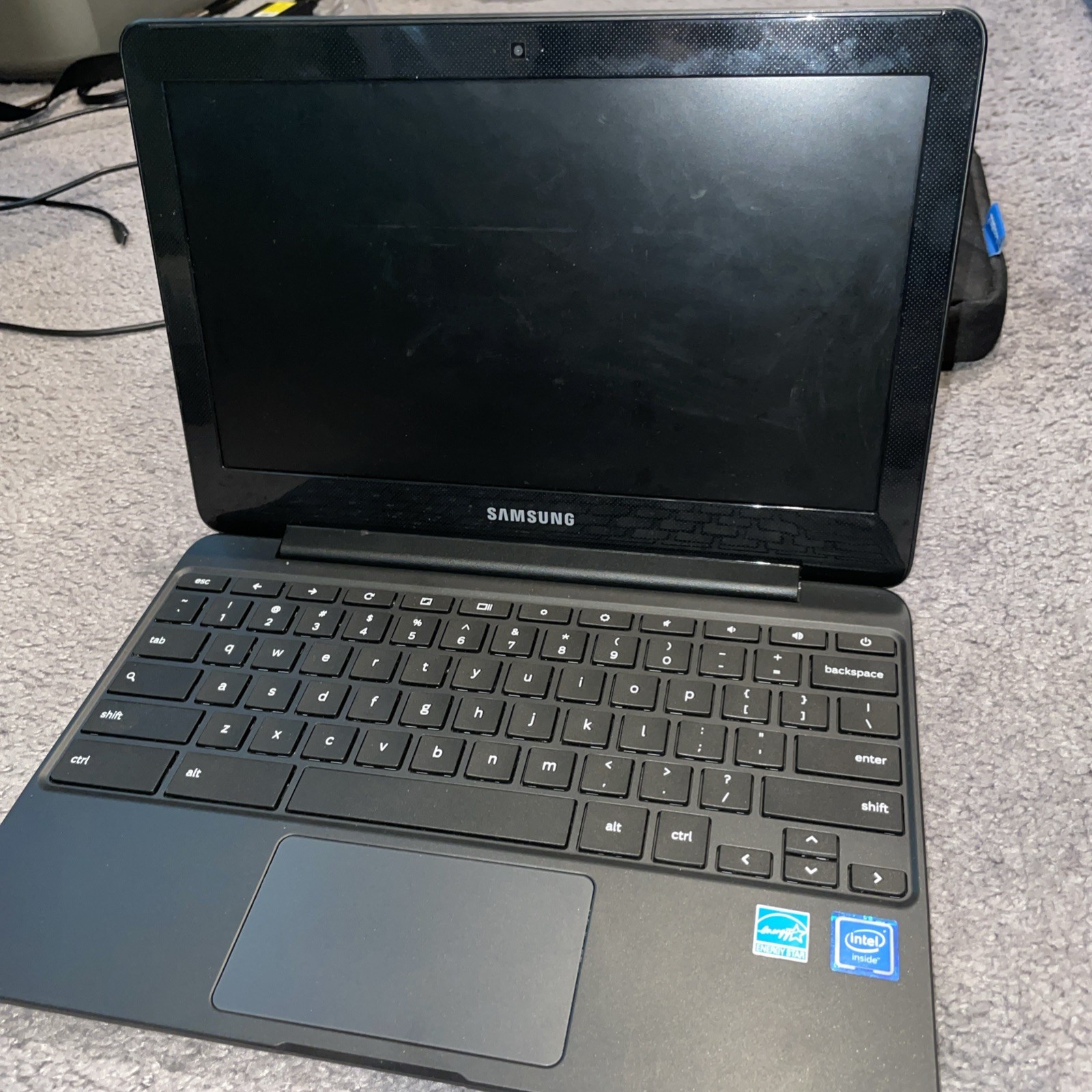 Samsung Chromebook 3 XE500C13 11.6in. (16GB, Intel Celeron N, 2.48GHz, 2GB)