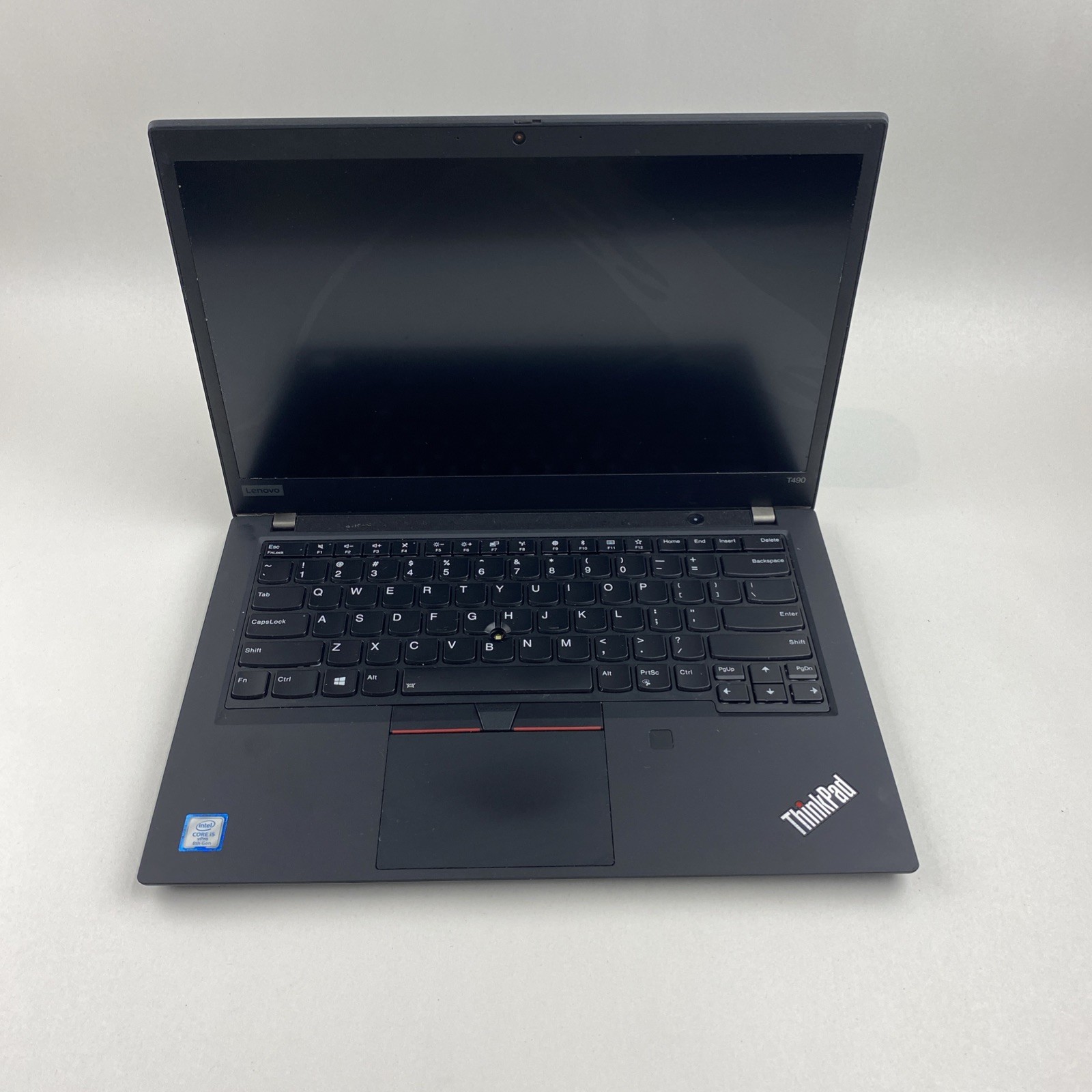 Lenovo ThinkPad T490 Core i5-8365U 1.60GHz 8GB RAM 14″ No HDD/OS BAD SCREEN