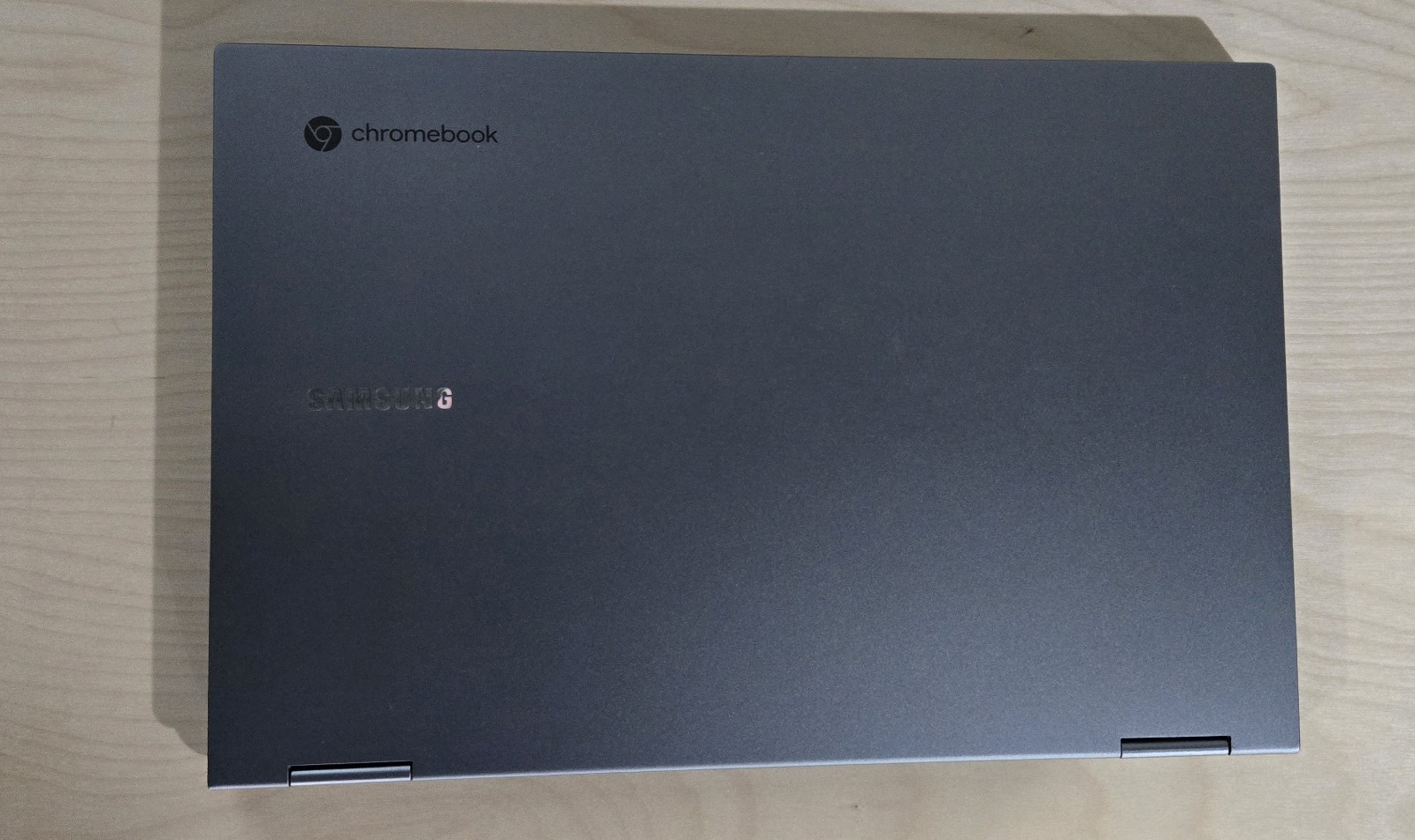Samsung Galaxy Chromebook 2 13.3″ Intel Celeron Processor, 64GB, 4GB RAM, Gray
