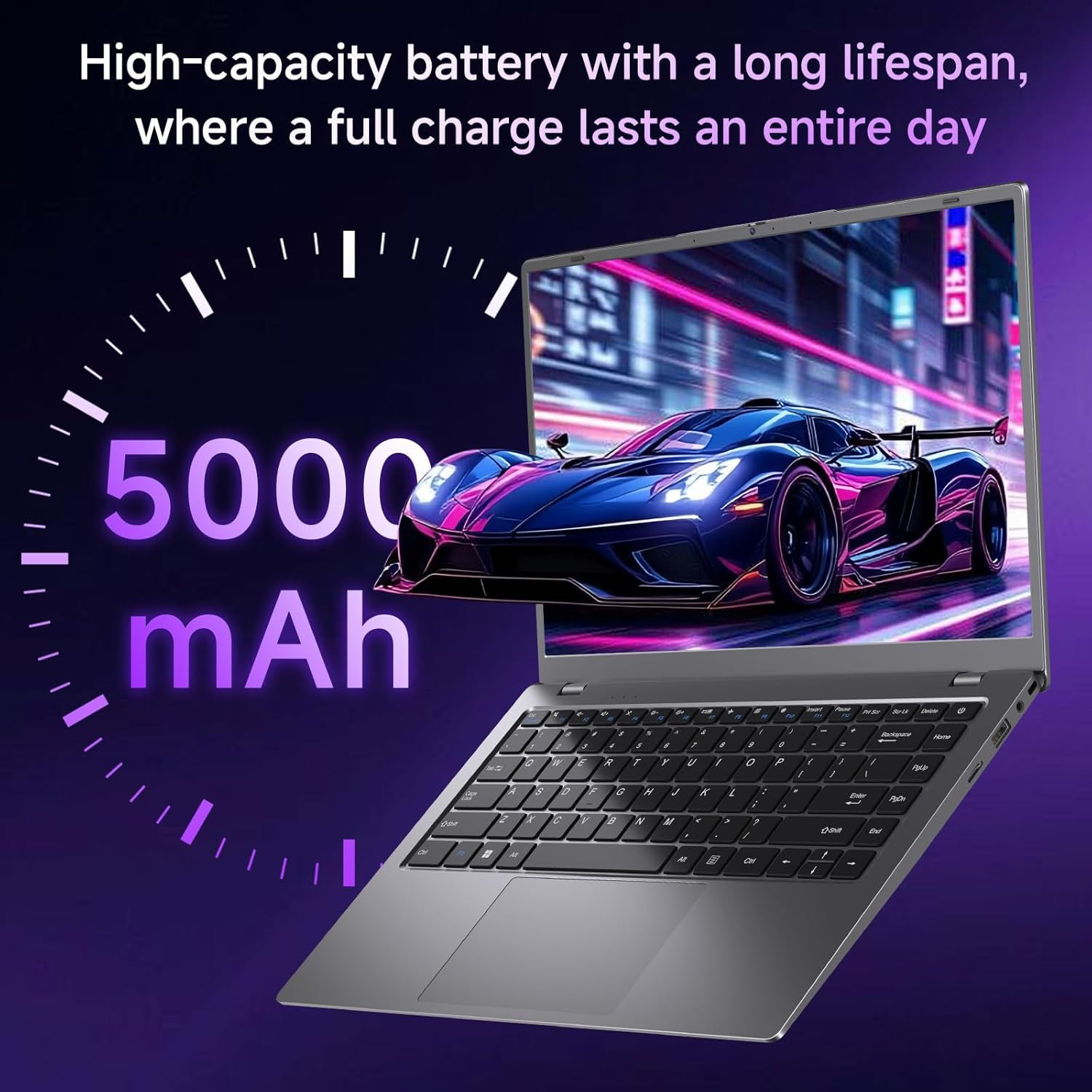 Laptop 32GB RAM 1TB SSD, Gold Pentium Processor (Up to 3.4Ghz), 14 Inch IPS FHD