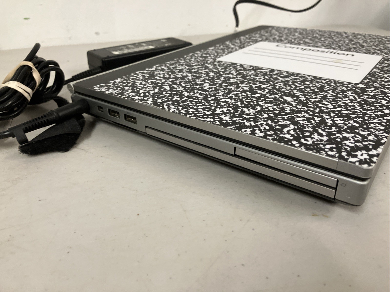 HP EliteBook 8470p i7 Windows 10 Pro Vintage Retro Classic Laptop PC W/ Charger