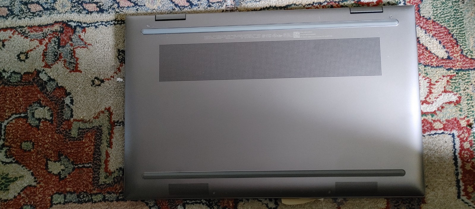 Broken HP Envy x360 15-EY Laptop 15.6″ Ryzen 5 7530U 2.0GHz Parts Repair Tablet