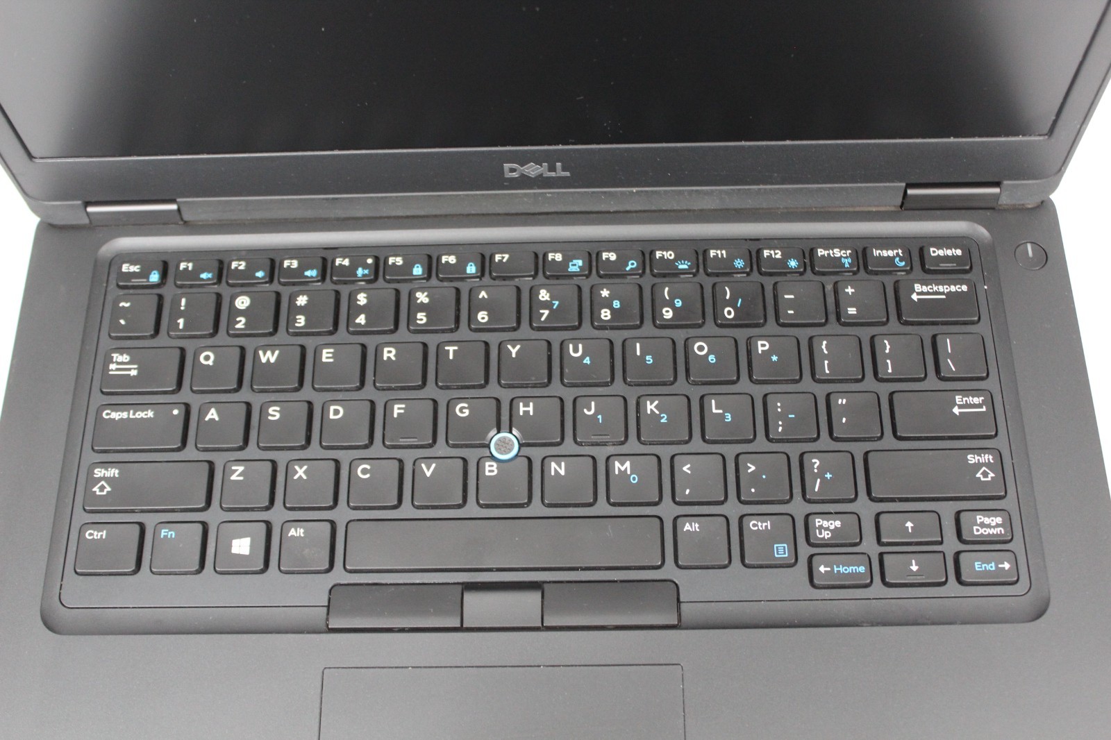 Dell Latitude 5490 Laptop i7‑8650U 16GB 256GB NVIDIA MX130 Win11 Pro No Battery