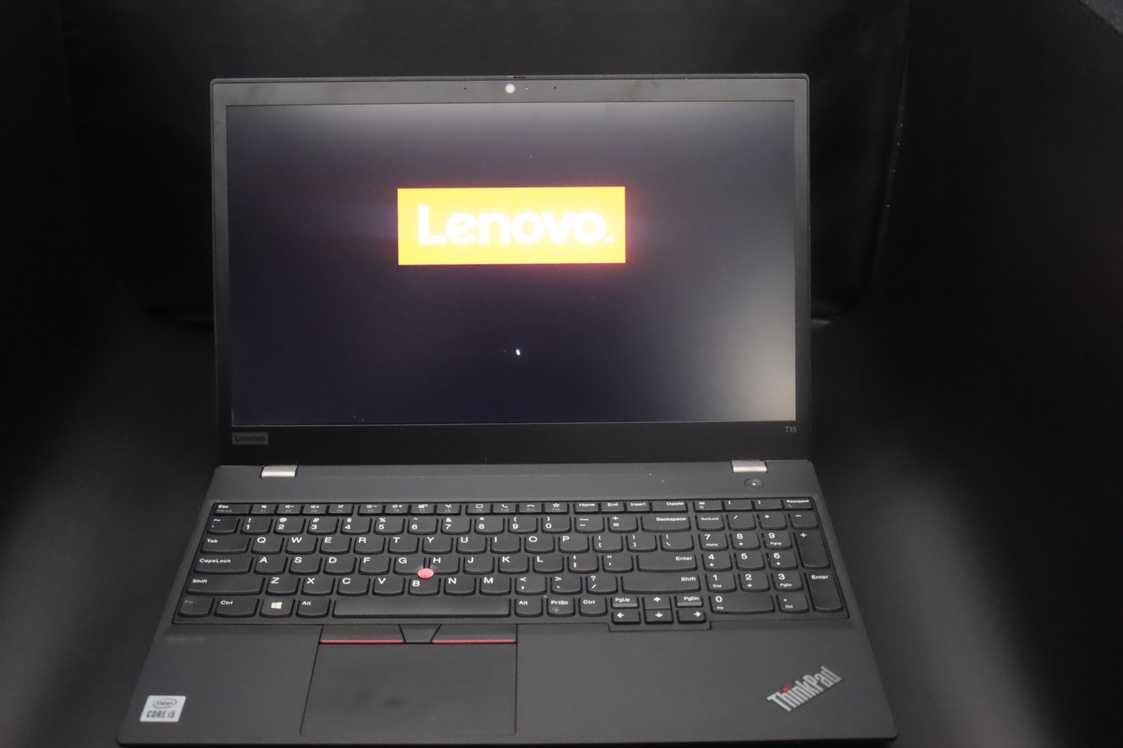 Lenovo ThinkPad T15 Gen 1 1.6 GHz i5-10210U 8GB Ram 256GB SSD – Very Good