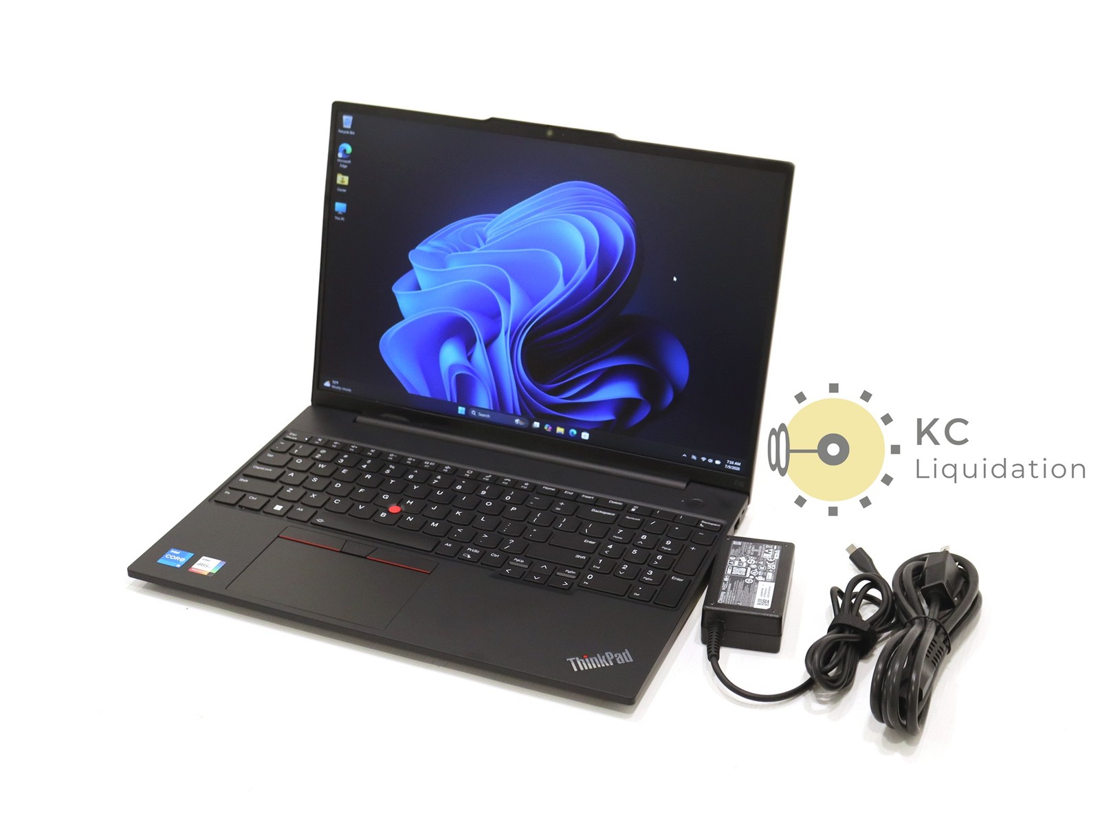 Lenovo ThinkPad E16 Gen 1 16.0″ Intel i5-1335U 16GB 256GB NVMe W11P – Read