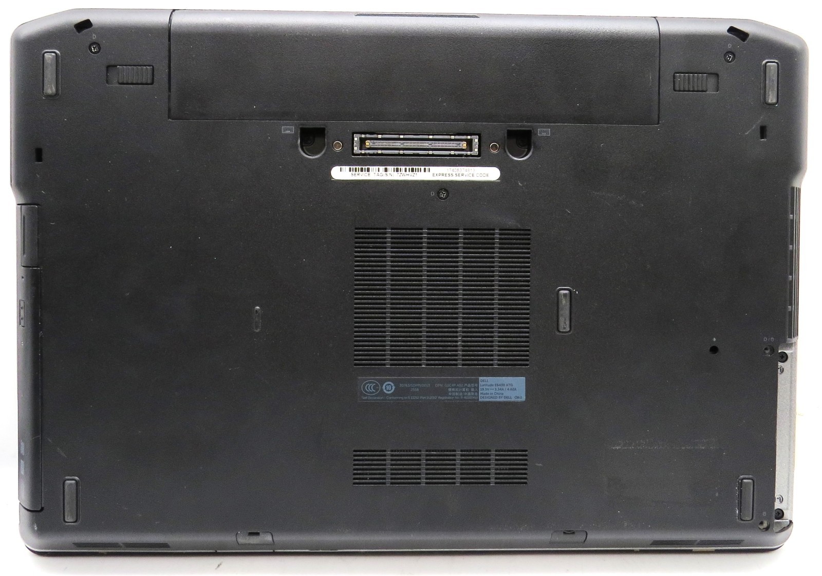 Dell Latitude E6430 _ i5-3230M @ 2.6 _ 4GB RAM _ No SSD / OS