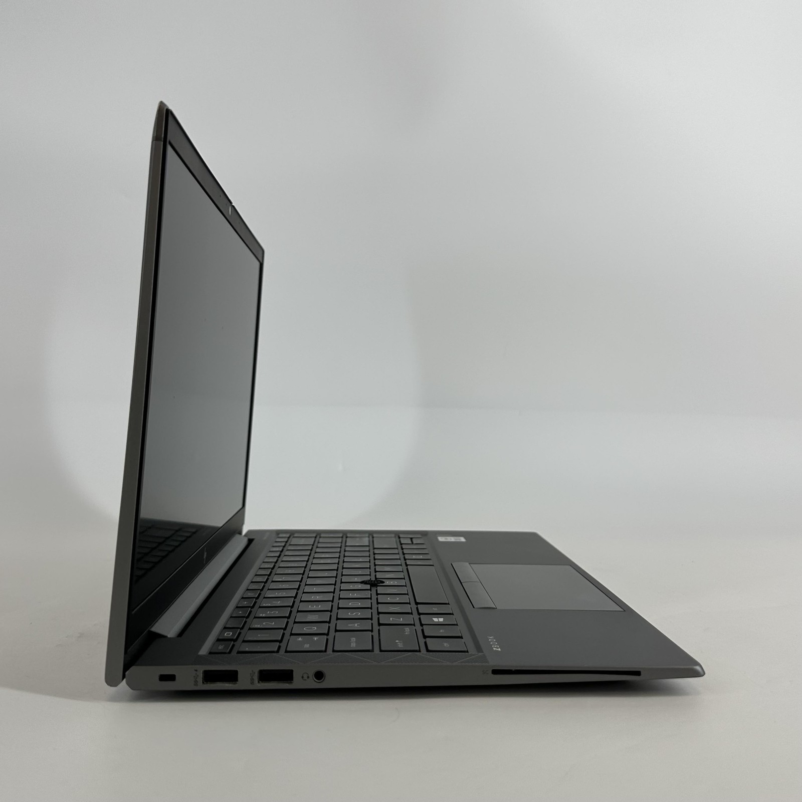 HP ZBook Firefly 14 G7 14 Gray FHD i5-10210U 1.60GHz 16GB RAM 256GB SSD Good