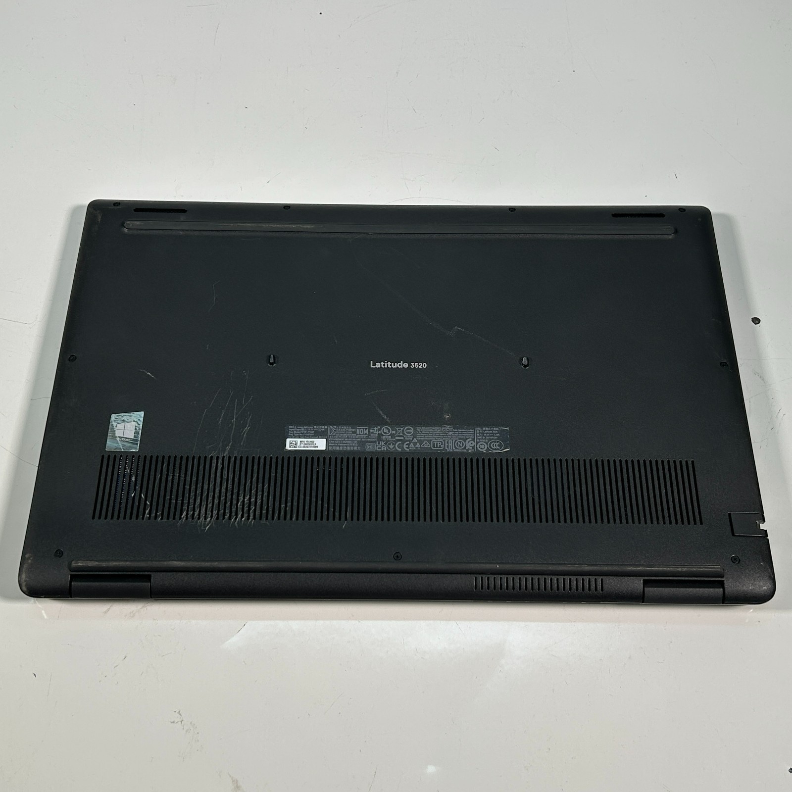 Dell Latitude 3520 Intel Core i7-1165G7 2.80GHz 32GB RAM 512GB NVMe No OS READ