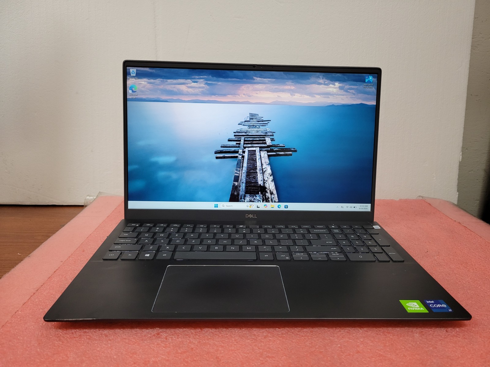 Dell Vostro 5502 i7-1165G7@2.8Ghz 16GB RAM 512GB SSD Win 11 Pro | C1051