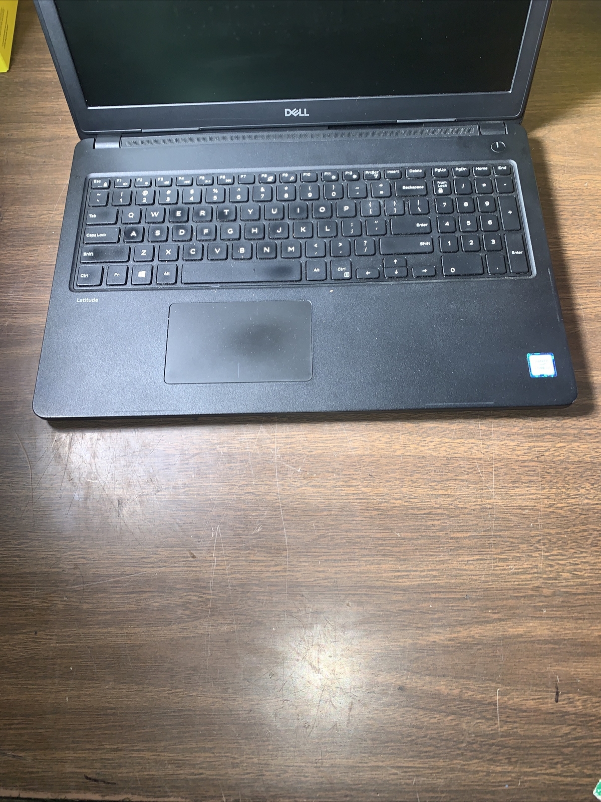 DELL LATITUDE 3580 INTEL CORE i7-7500U 2.70GHZ 8GB RAM **POWER ON NO IMAGE