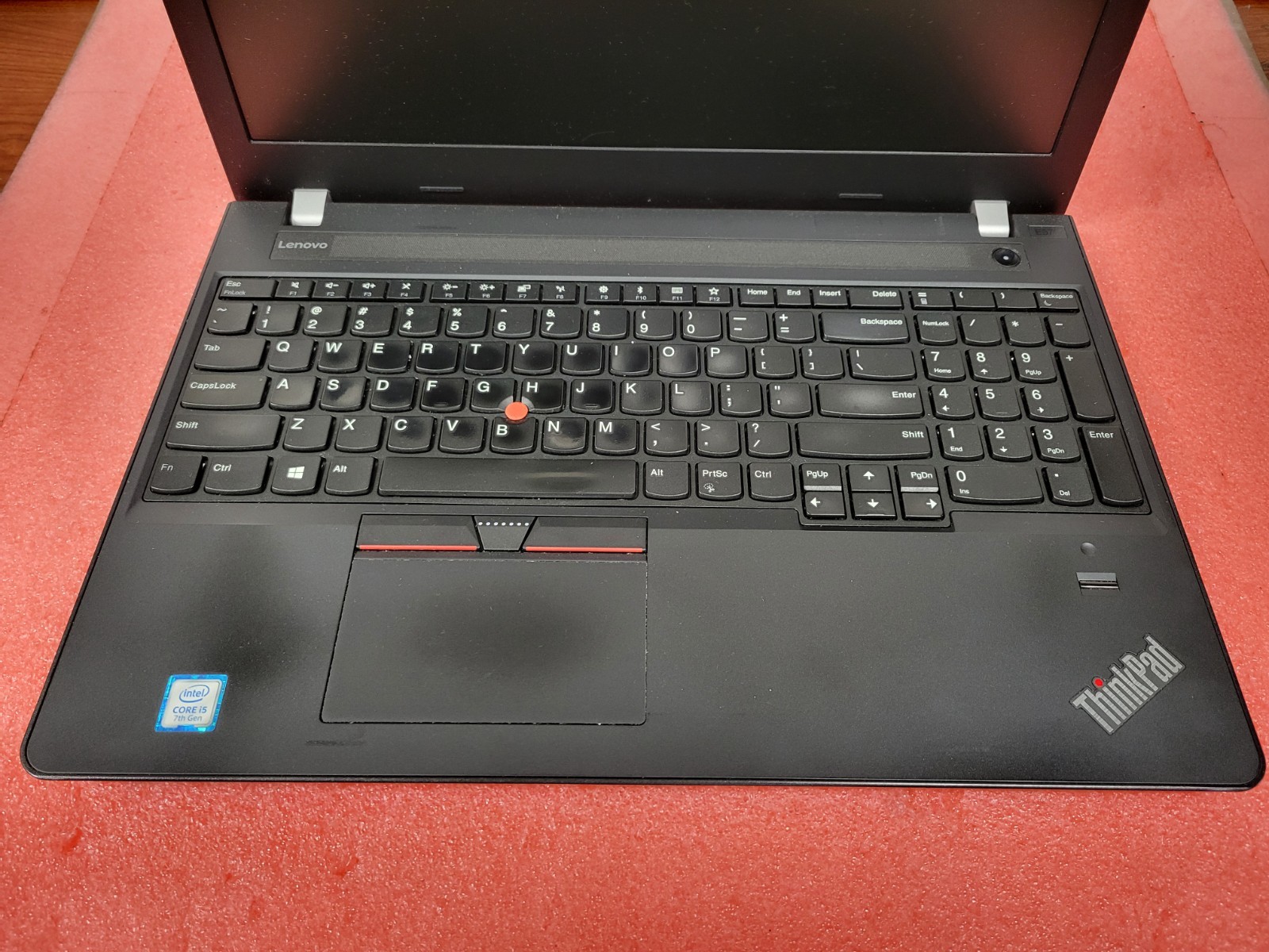 Lenovo ThinkPad E570 i5-7200U 4GB RAM *AS IS/No HDD/No OS/No Battery* | LP456