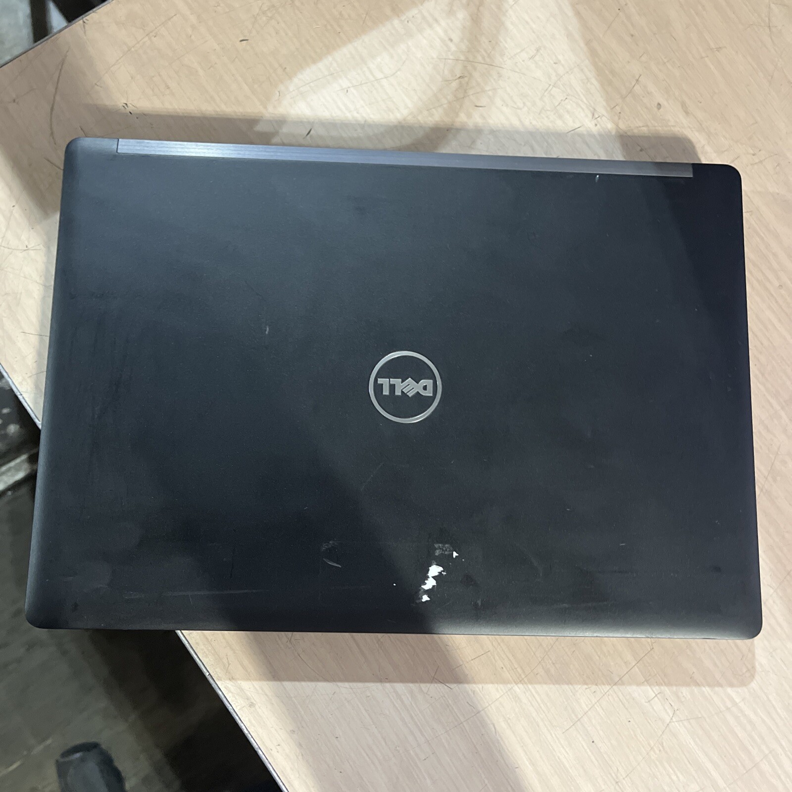 DELL LATITUDE 5280 INTEL CORE I3-7100U 2.40GHZ 8GB RAM NO HD :