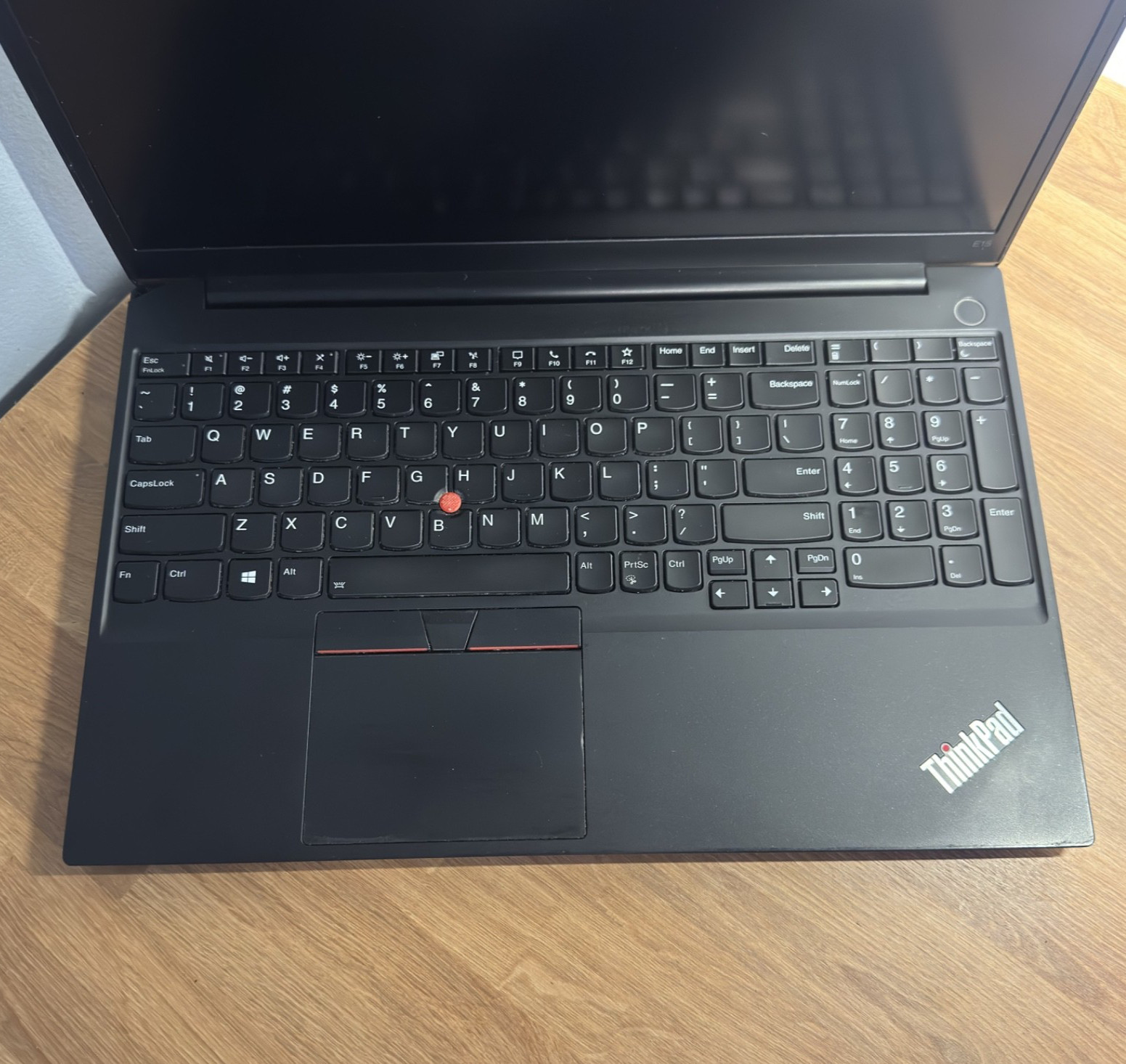 Lenovo ThinkPad E15 Gen 2 15.6″ Laptop i5-1135G72 8GB RAM 256GB SSD Win11P #28
