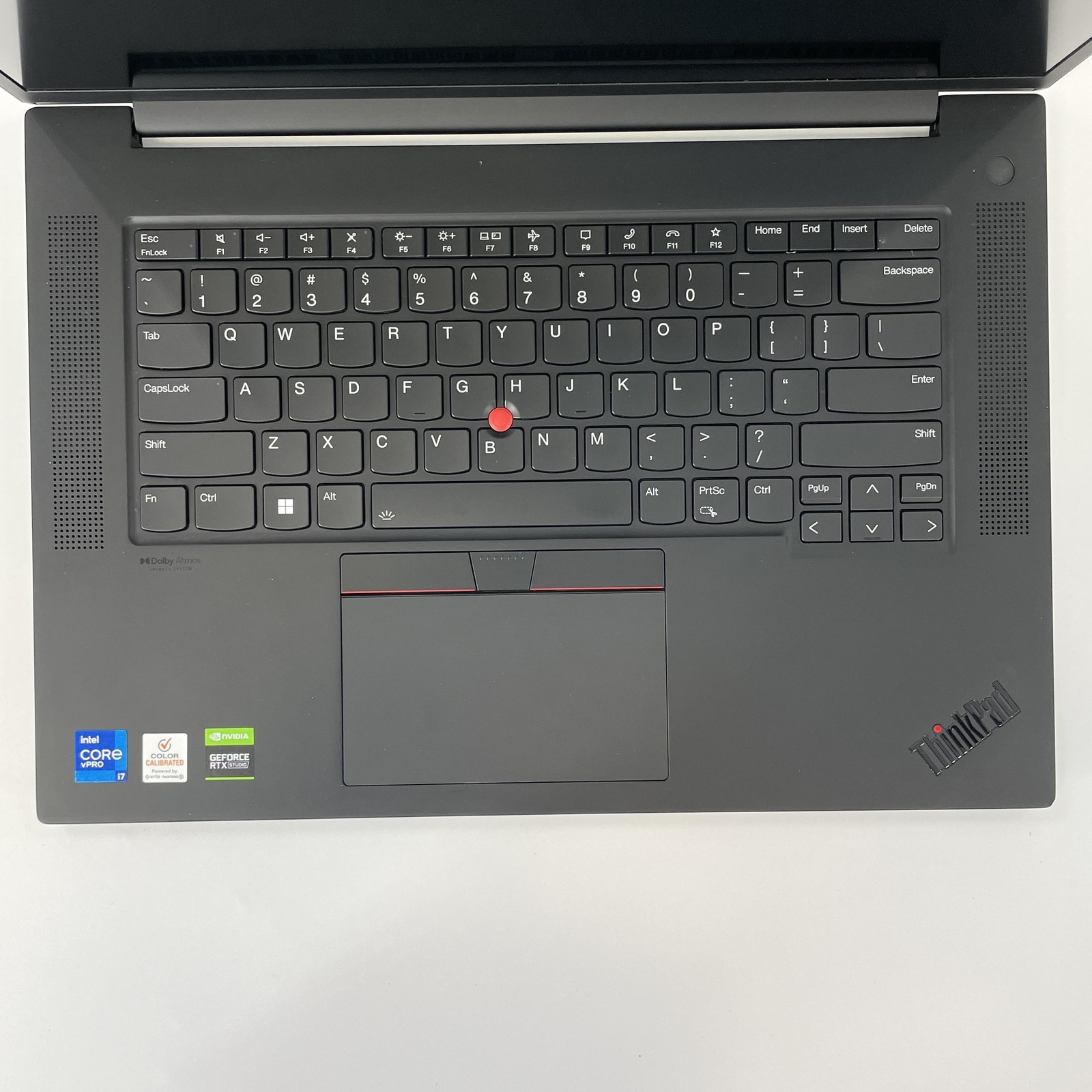 Lenovo ThinkPad X1 Extreme Gen 4 16 UHD+ i7-11850H 2.50GHz 16GB 1TB SSD RTX 3070