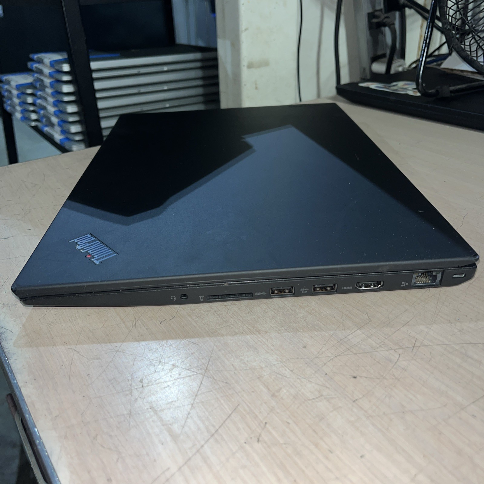 LENOVO THINKPAD T570 INTEL CORE I5-7300U 2.60GHZ 8GB RAM NO HD