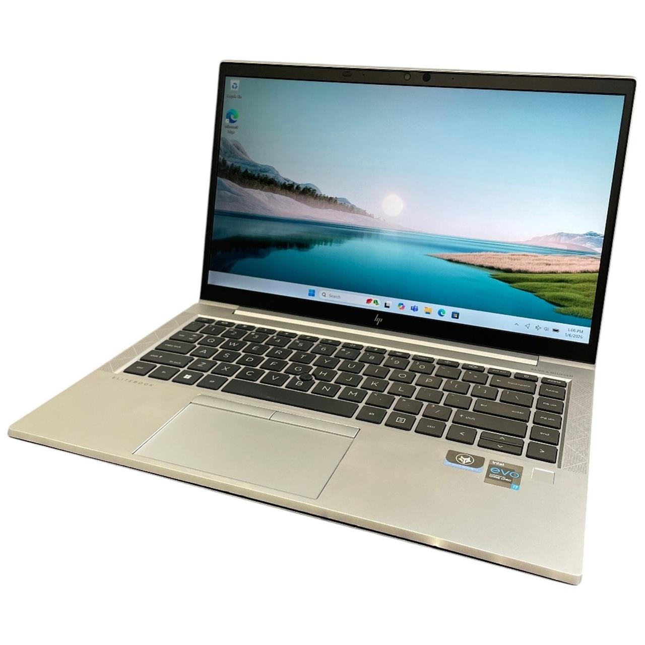 HP EliteBook 840 G8 14″ FHD, i7-1185G7, 16GB, 256GB NVMe, Win 11 | Fair Cond