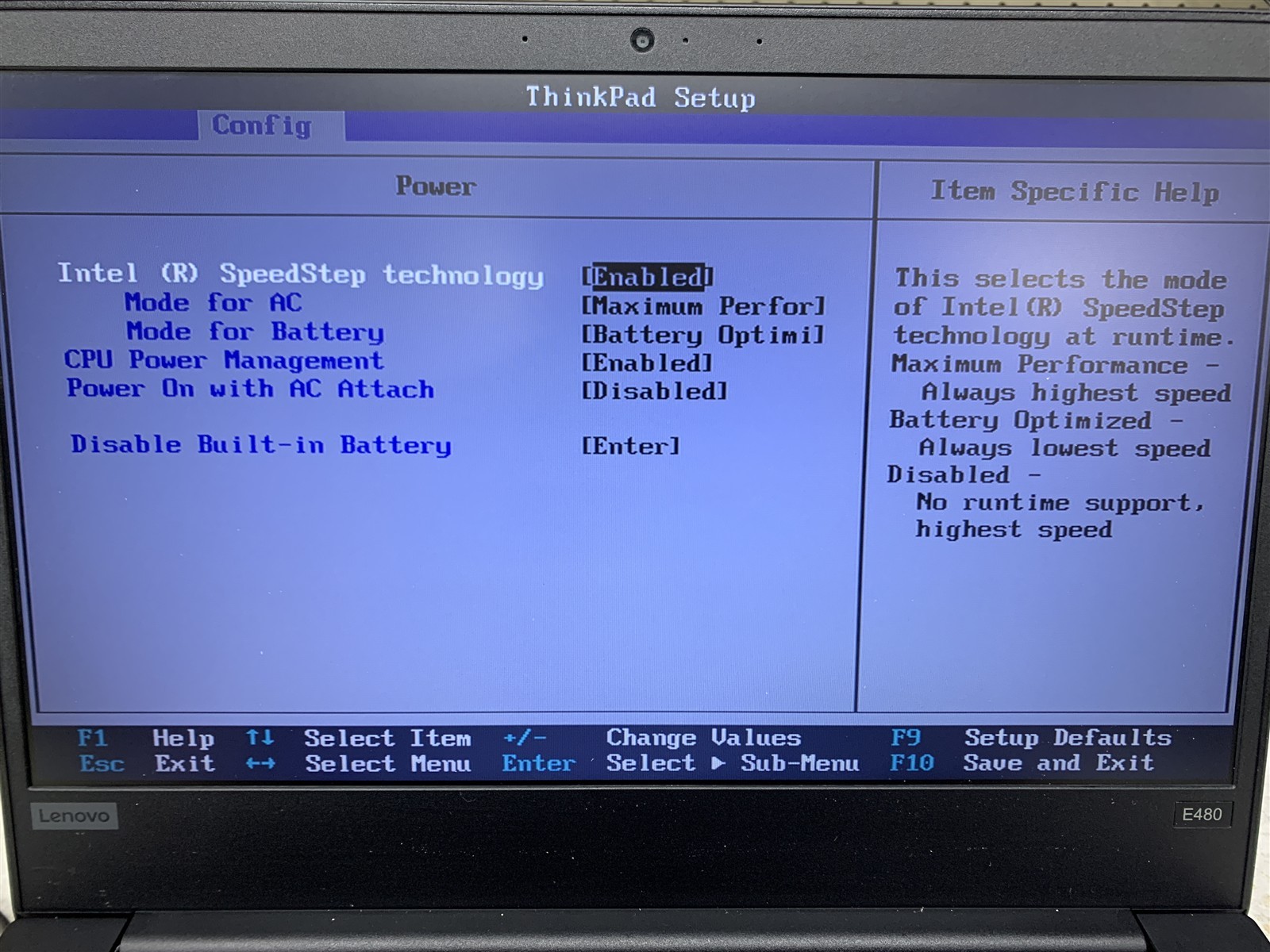 Lenovo ThinkPad E480 i5-7200U 2.50GHz 8GB RAM 256GB SSD Win 11 Pro 20KN003TUS