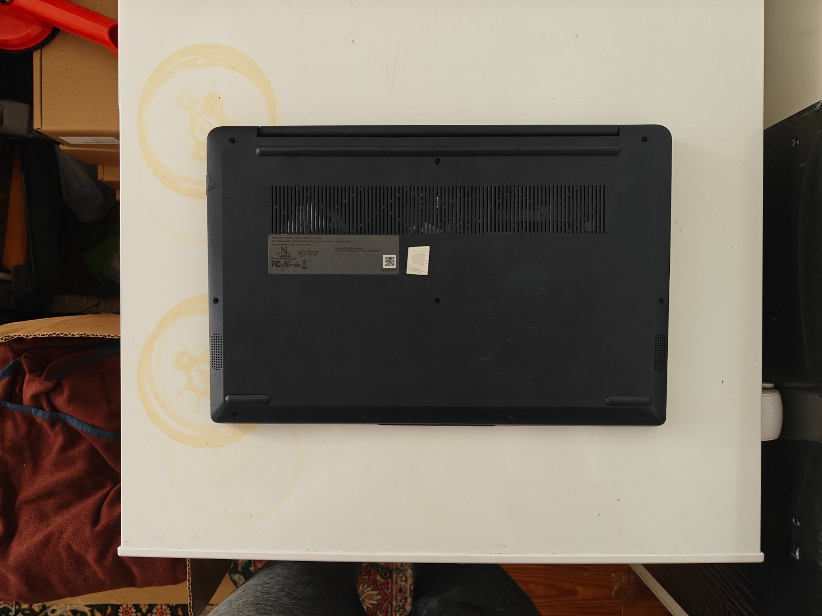Lenovo IdeaPad 3 13ALC6 Notebook – PARTS ONLY – CORRUPT BIOS