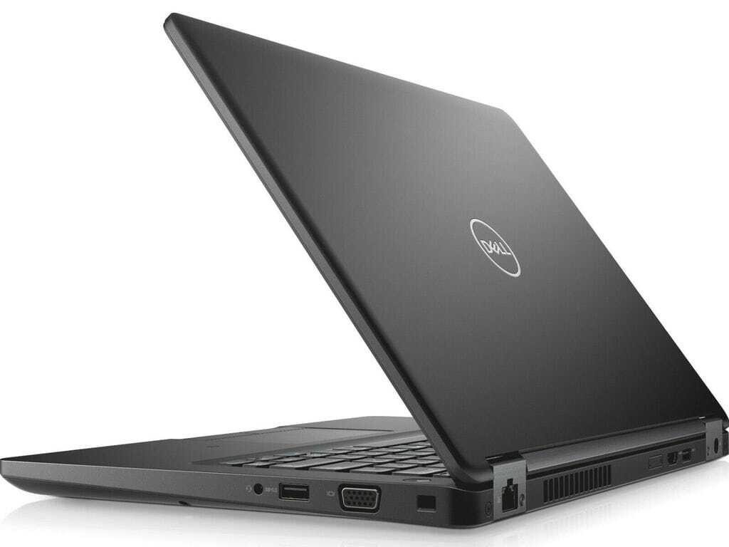 Dell Latitude 5490 14″ Laptop i5-8350U 16GB RAM 256GB SSD No OS