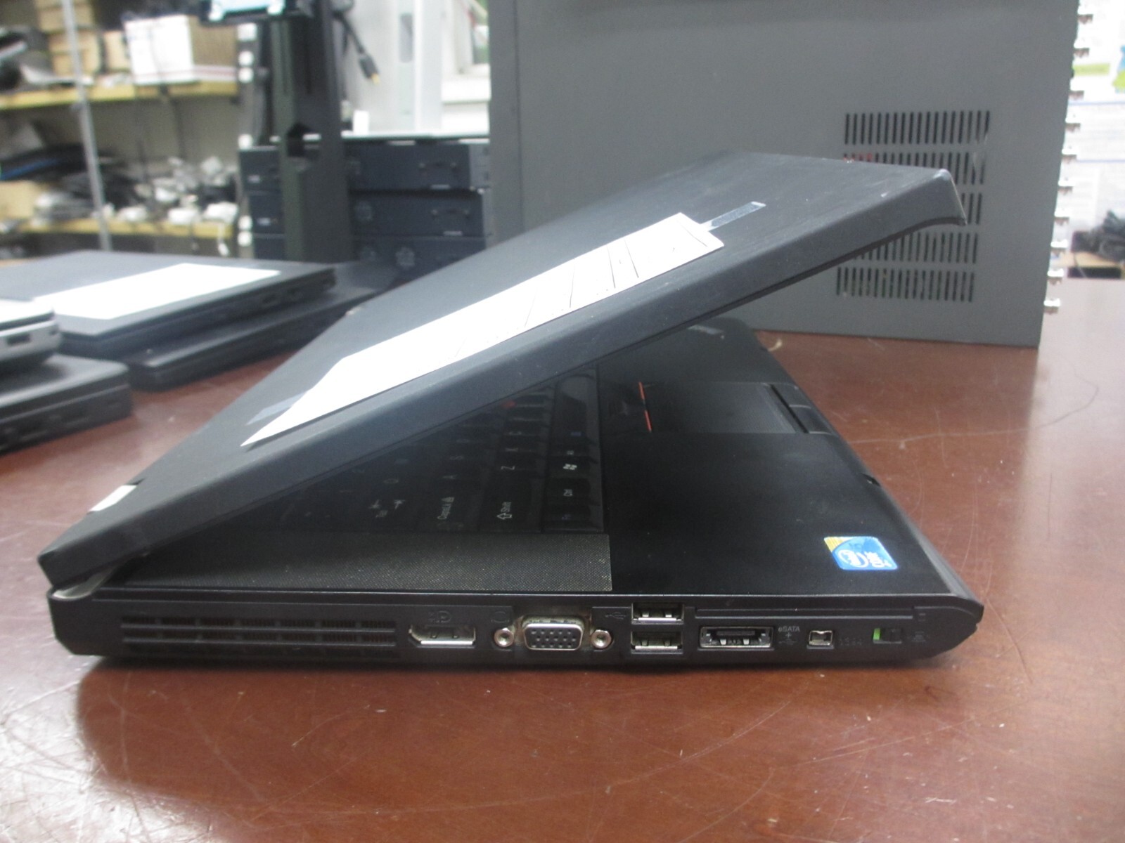 Lenovo ThinkPad T510 15.6″ i5-M520 2.40Ghz 4GB 320GB DVDRW Laptop w/ AC [NO OS]