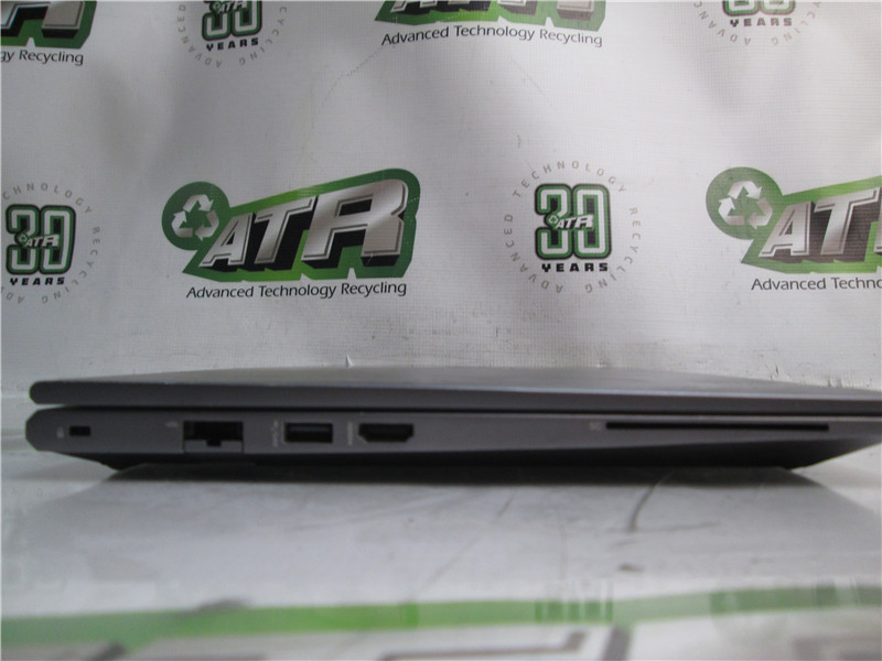 HP ZBook G7 Laptop i7-10850H 2.7GHz 32GB 512GB SSD Windows 11 Pro COA Used Fair