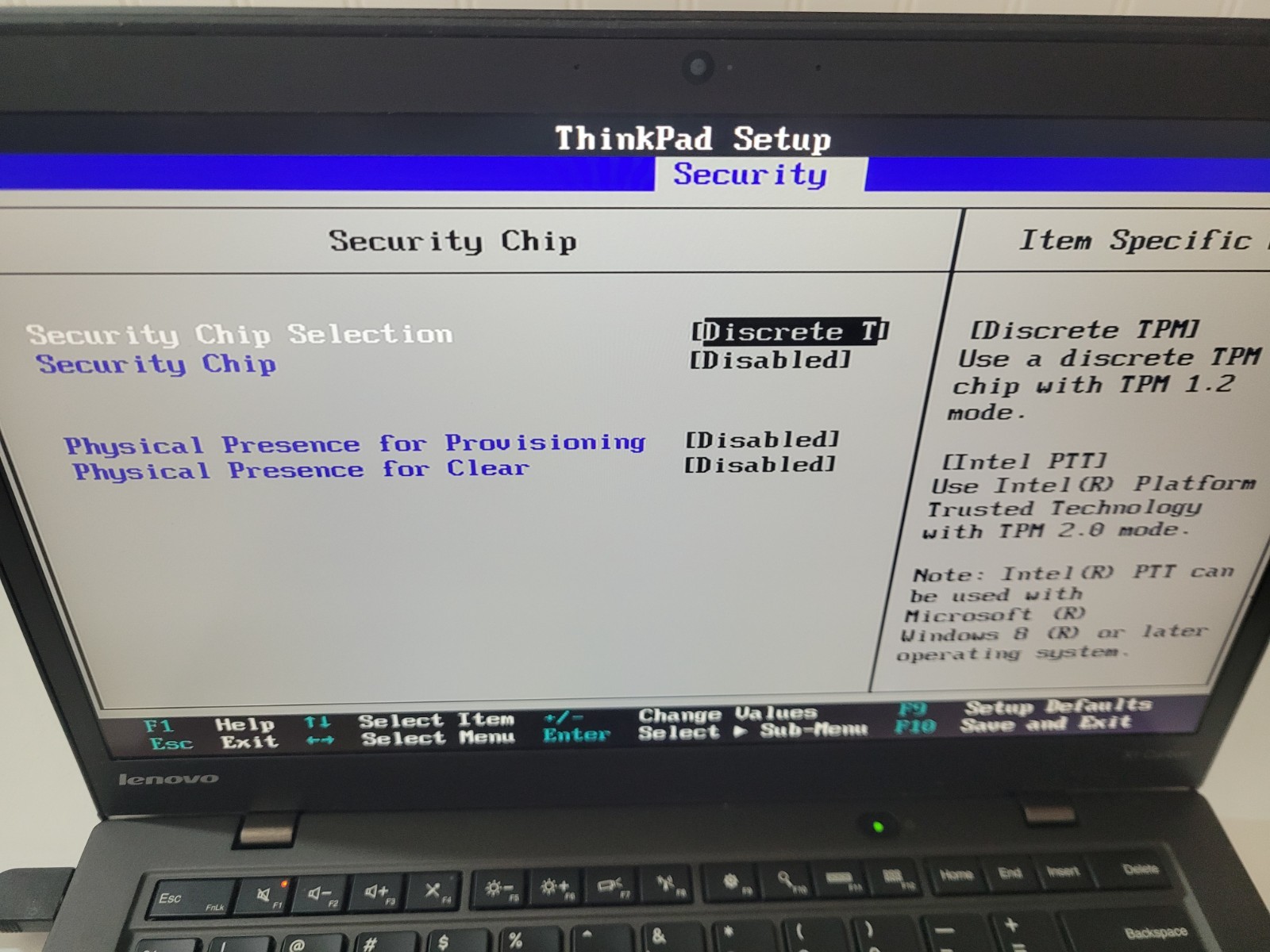 Lenovo ThinkPad X1 Carbon Intel Core i7-5600U 2.6Ghz 8GB Ram No SSD 14″ Laptop