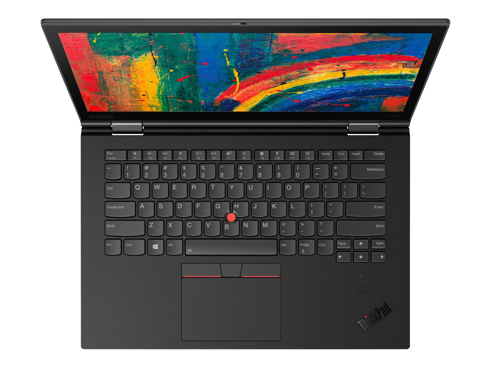 Lenovo X1 Yoga Gen 3 14″ 2-in-1 Laptop i7 8650U 16GB 256GB NVMe Windows 11 Pro