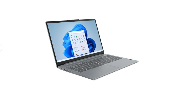 Lenovo IdeaPad Slim 3i 15.6 inch Laptop Intel Core i3-N305 8GB RAM 256GB SSD