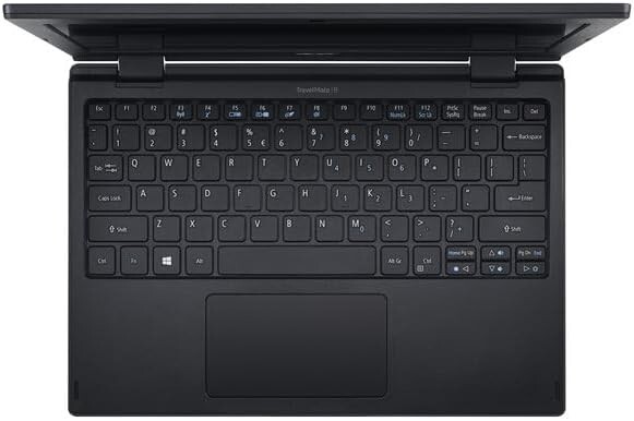 Acer TravelMate B118-M , 4GB Ram 64GB SSD NO Windows installed. With charger