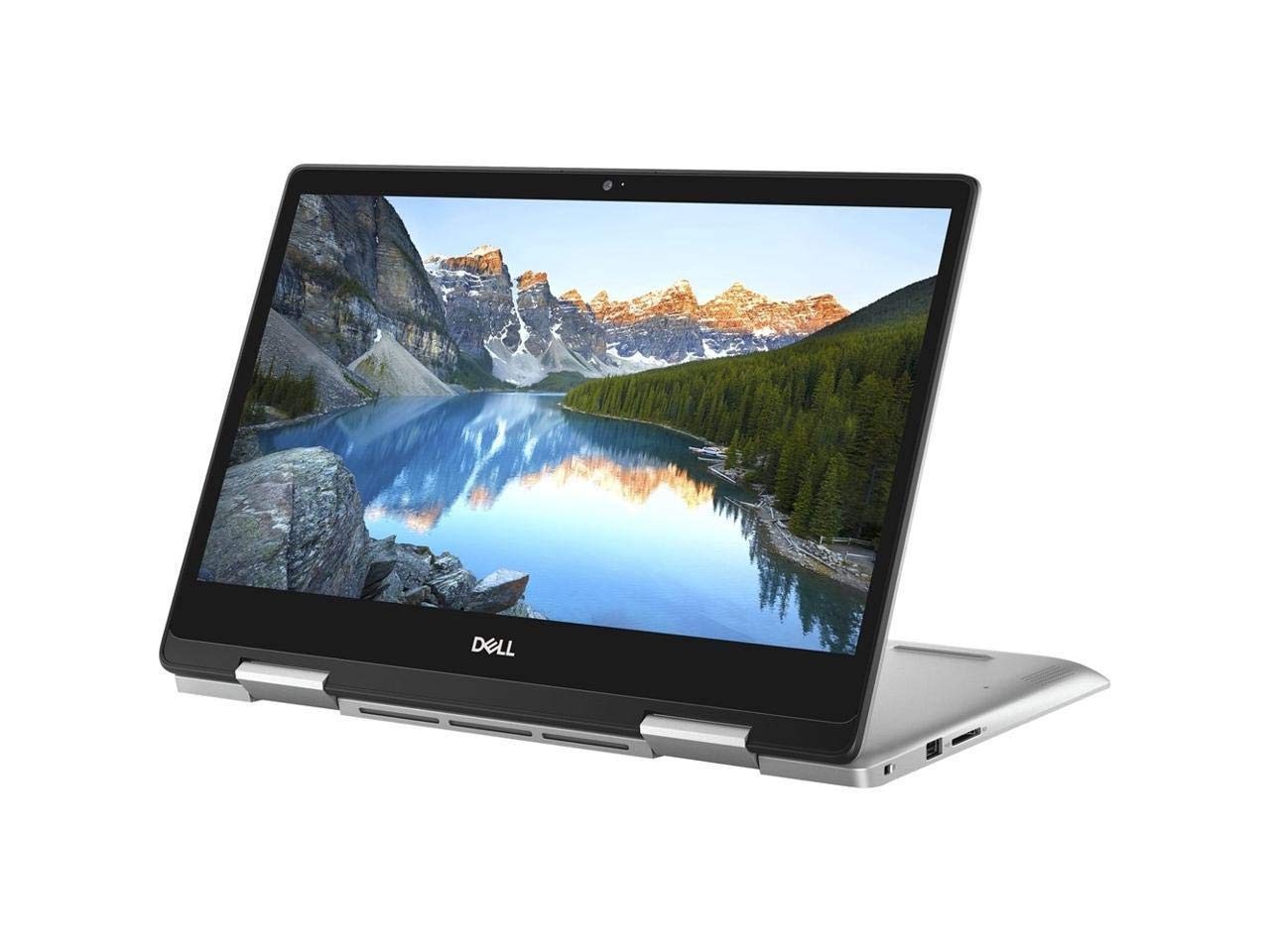 Dell Inspiron 5482 2-in-1 – FHD Touch – i7-8565U – 8GB RAM – 256GB SSD – Grey