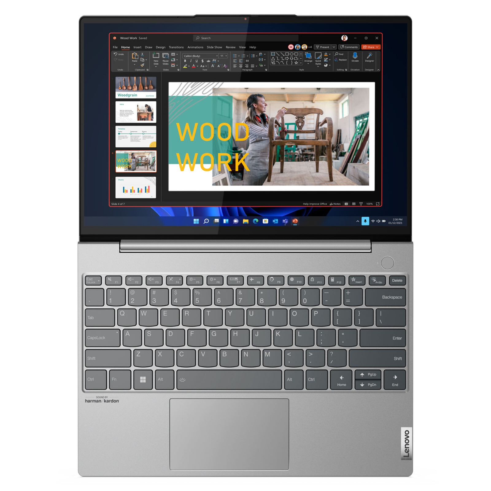 NEW ThinkBook 13′ – 21AT – Model 21AT0012US Gen i7-1255U – 16 GB Total RAM – 512