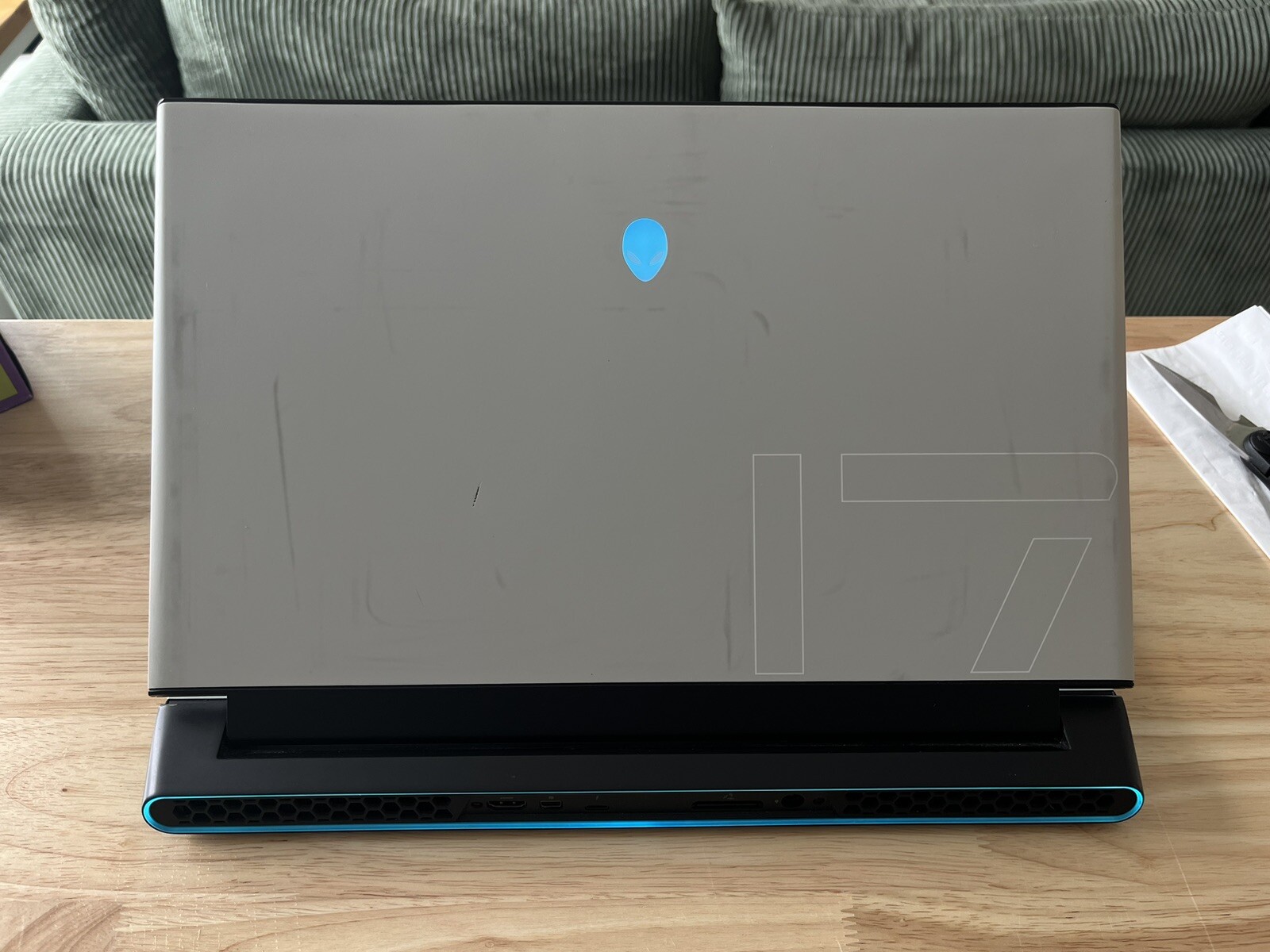 Alienware m17 Gaming Laptop