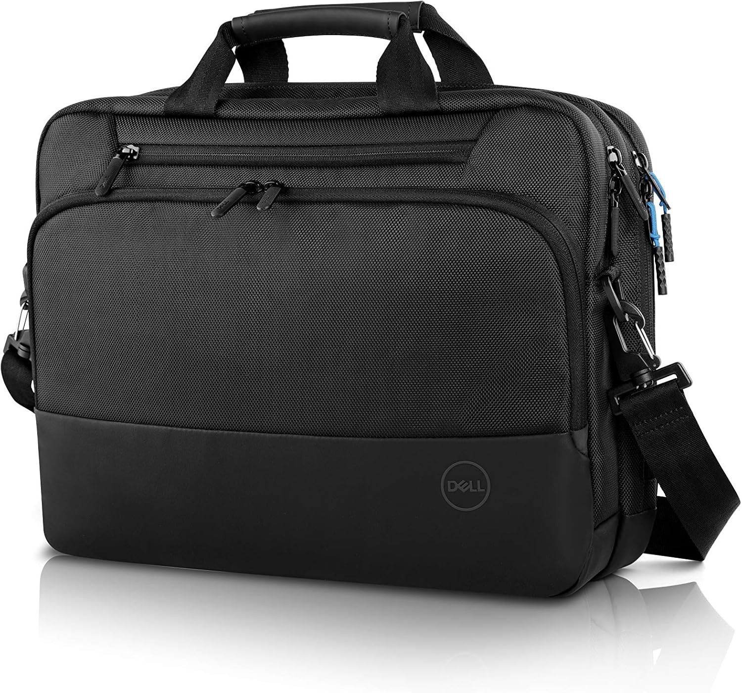 Dell Pro BriefCase 14 PO1420C – Durable Black Case for Laptops Up to 14 Inches