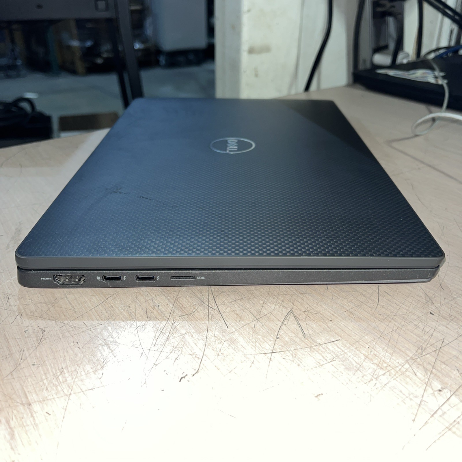 DELL LATITUDE 7410 INTEL CORE I5-10210U 1.60GHZ 8GB RAM NO HD