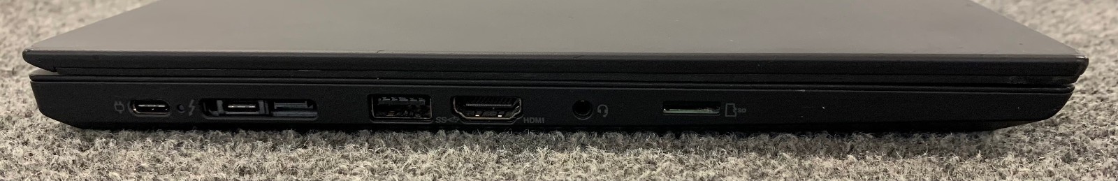 Lenovo ThinkPad P14s Gen 2i 14″ Laptop i7-1165G7 16GB RAM 512GB NVMe, As Is