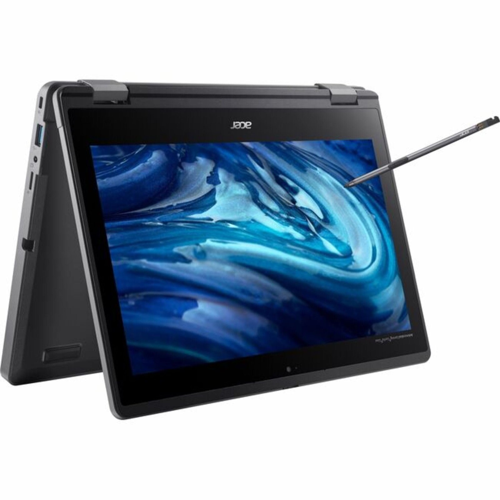 Acer TravelMate Spin B3 B311RN-33 | 11.6″ Touch, N100, 8GB, 128GB, W11P Ed