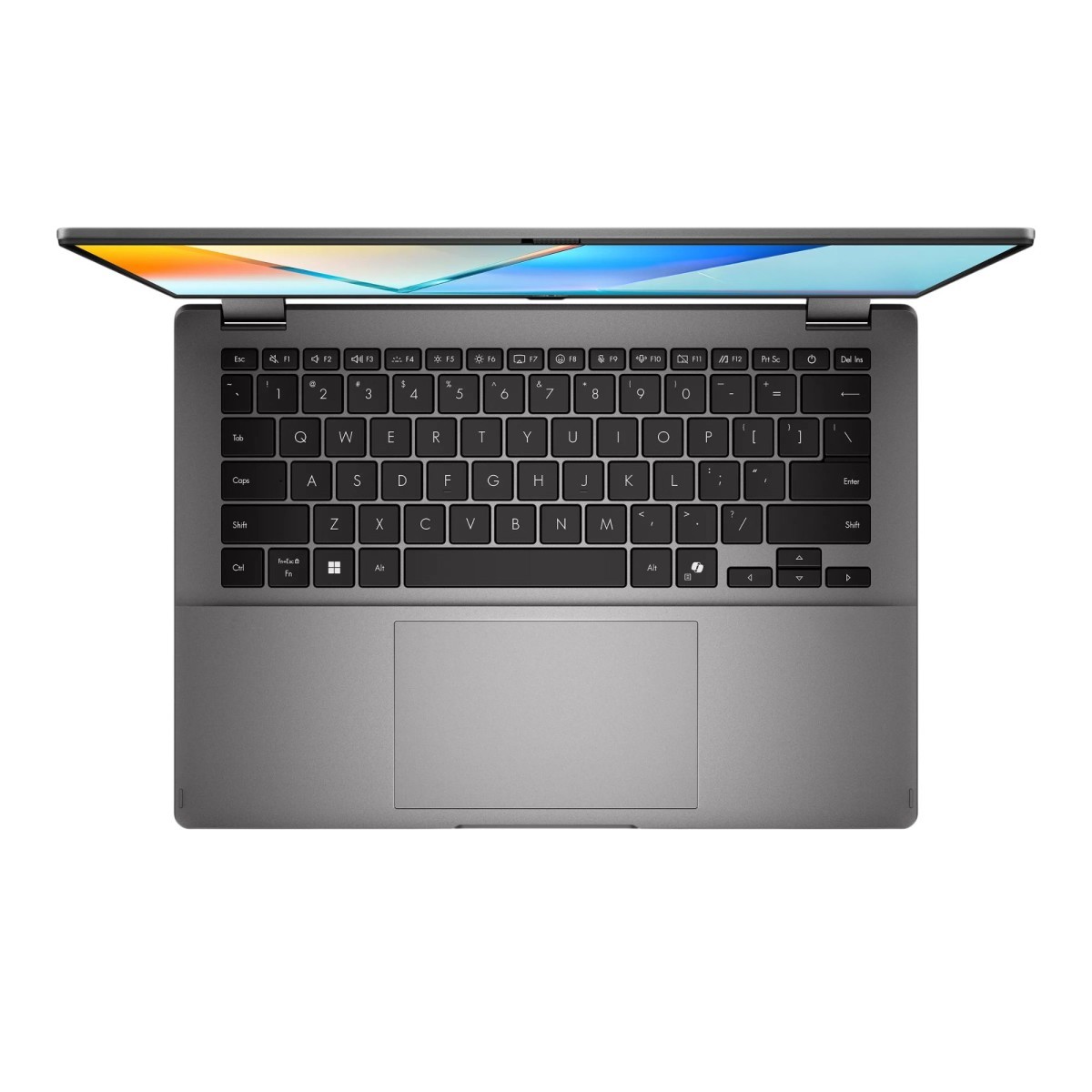 Simpletek Convertible 14 Flip Ultra 5 16GB RAM 120GB OLED Touch Win 11