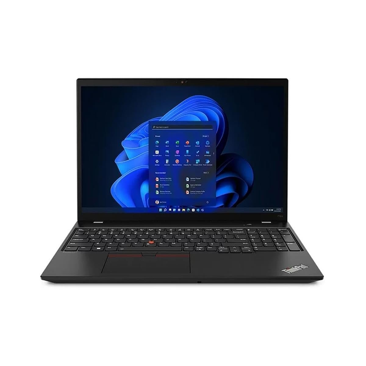 Lenovo ThinkPad P16s G1 21BT001NUS 16″ Mobile Workstation – WUXGA – 1920 x