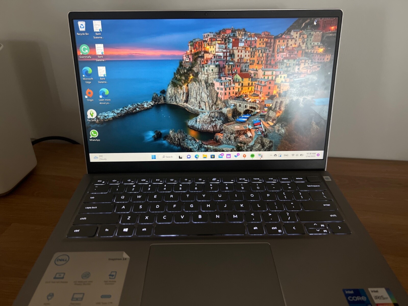 dell inspiron 14 5410 laptop