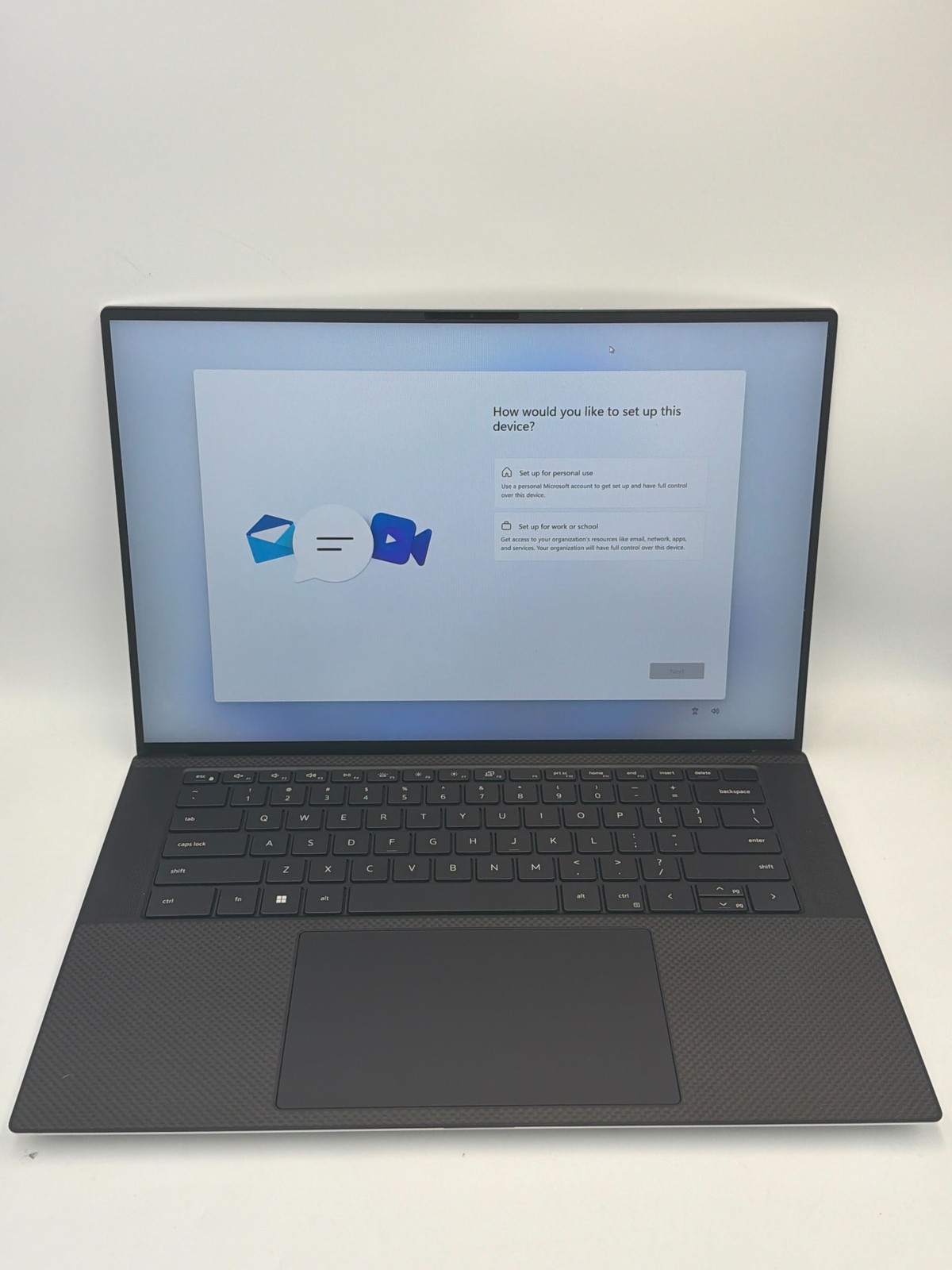 Dell XPS 15 9500 (2020) 12th Gen Intel(R) Core(TM) i7-12700H 2.30GHz 32GB RAM 51