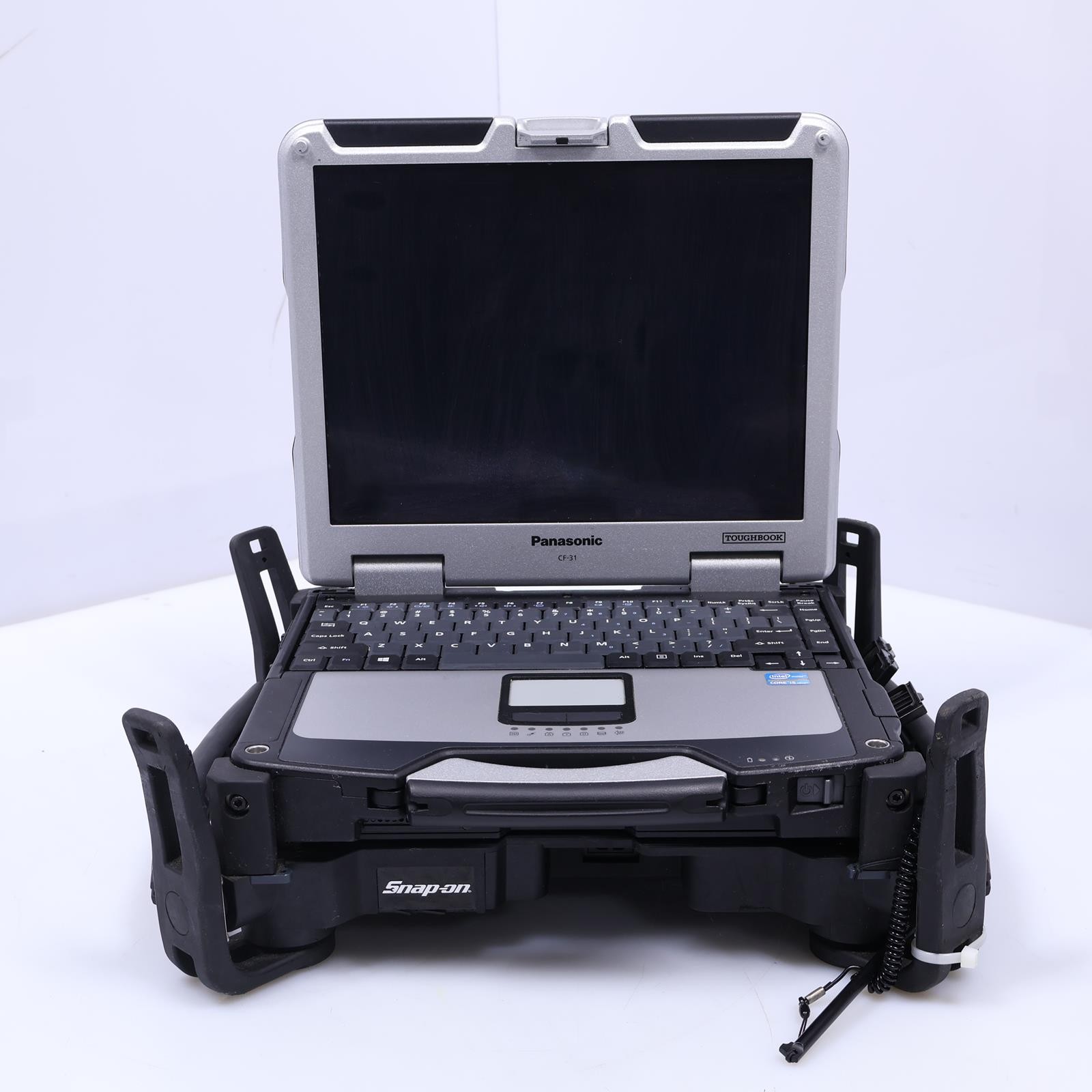 Panasonic Toughbook CF-31 Intel Core i5 3rd Gen 4GB RAM 500GB HDD No OS
