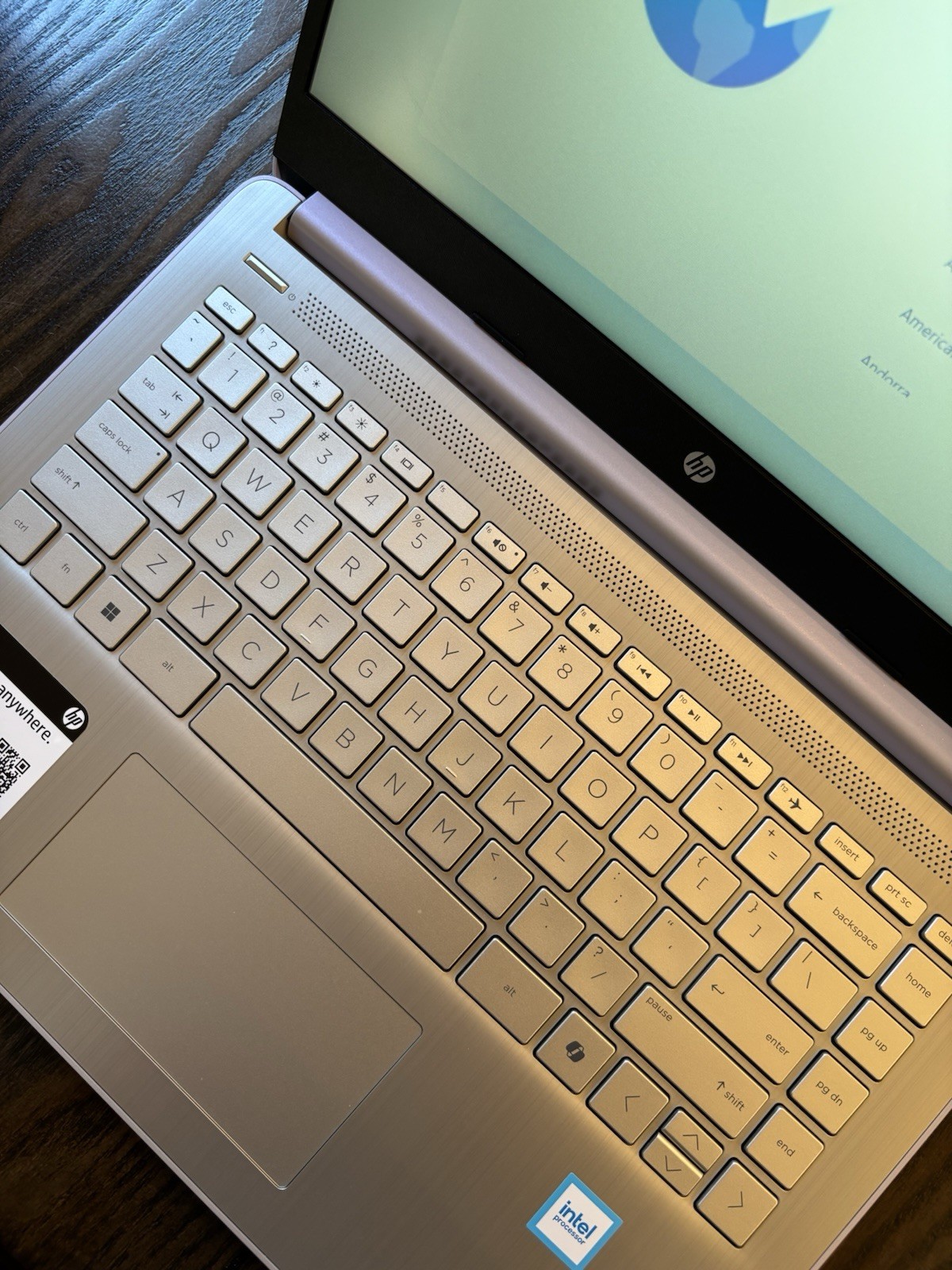 HP 14 Laptop 2025 Flagship Computer, Ai Co, 4-Core 13th Gen Intel CPU, 16GB RAM