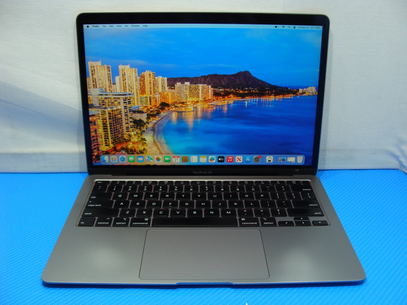 Apple MacBook Air 13″ A2179 2020 i5-1030NG7 1.1GHz 16GB 512GB OS SEQUOIA