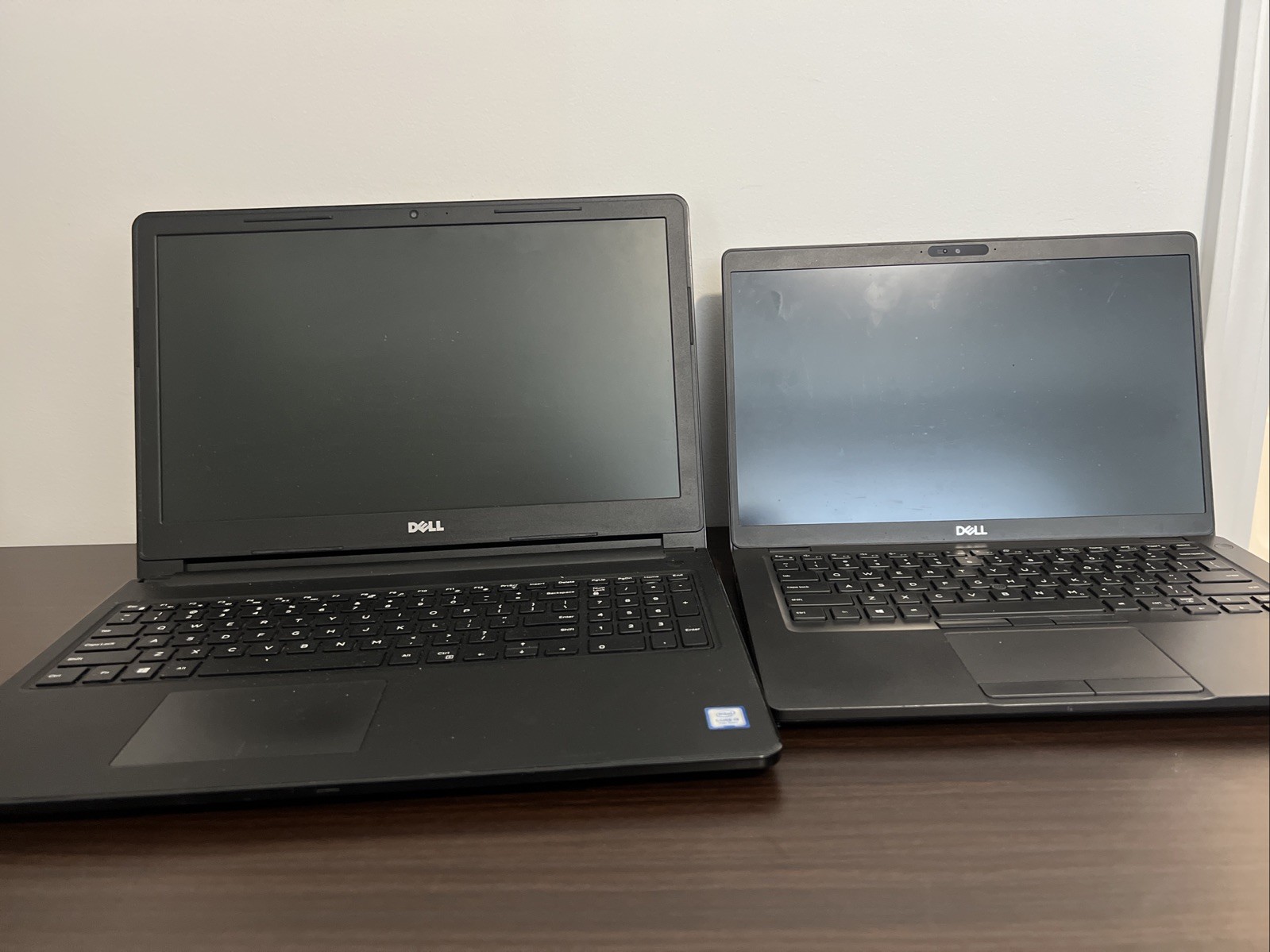 For Parts, 2 Laptops, Dell Latitude 5400 + Inspiron 15
