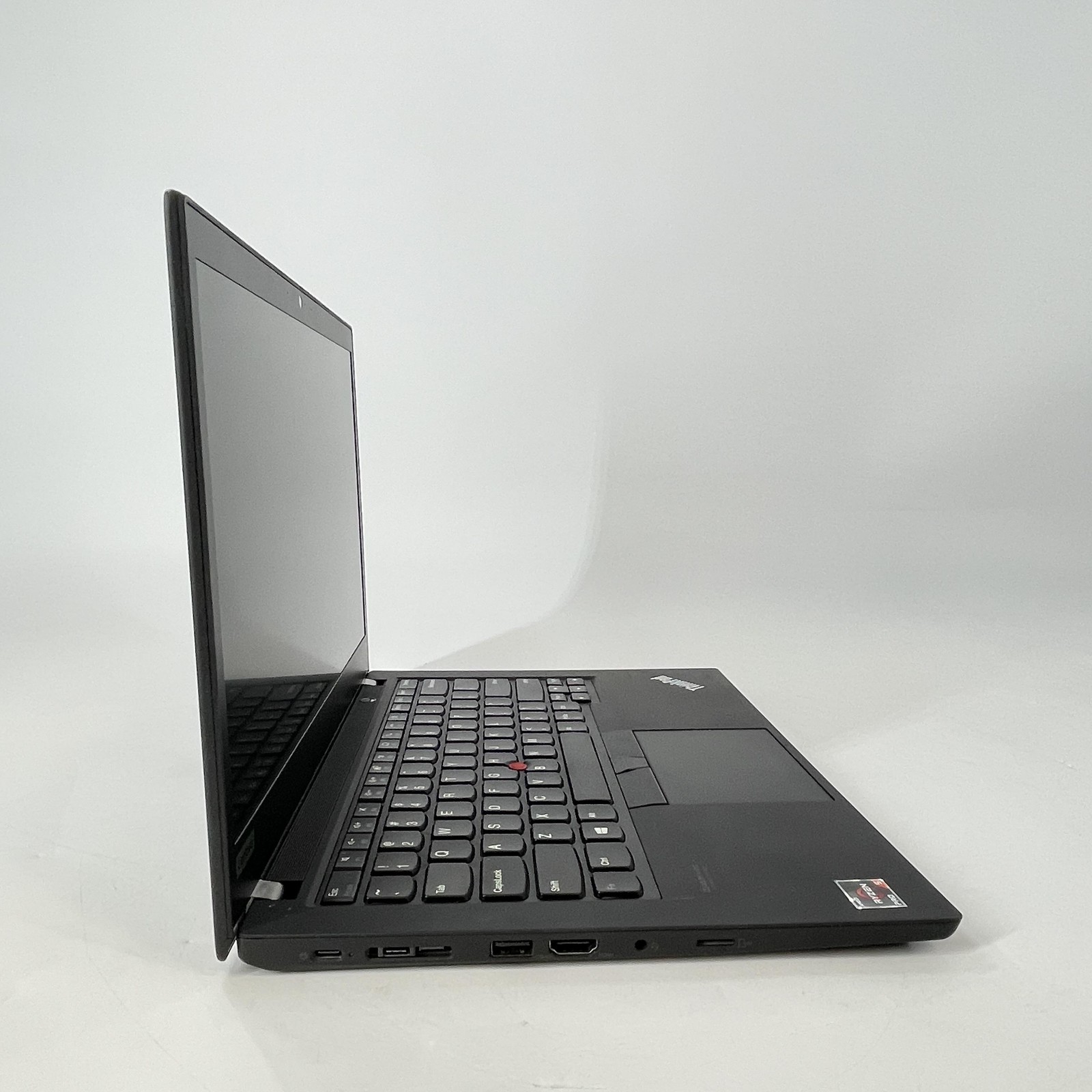 Lenovo ThinkPad T14 Gen 1 Black HD 2.1 GHz Ryzen 5 PRO 4650U 16GB 256GB SSD Good