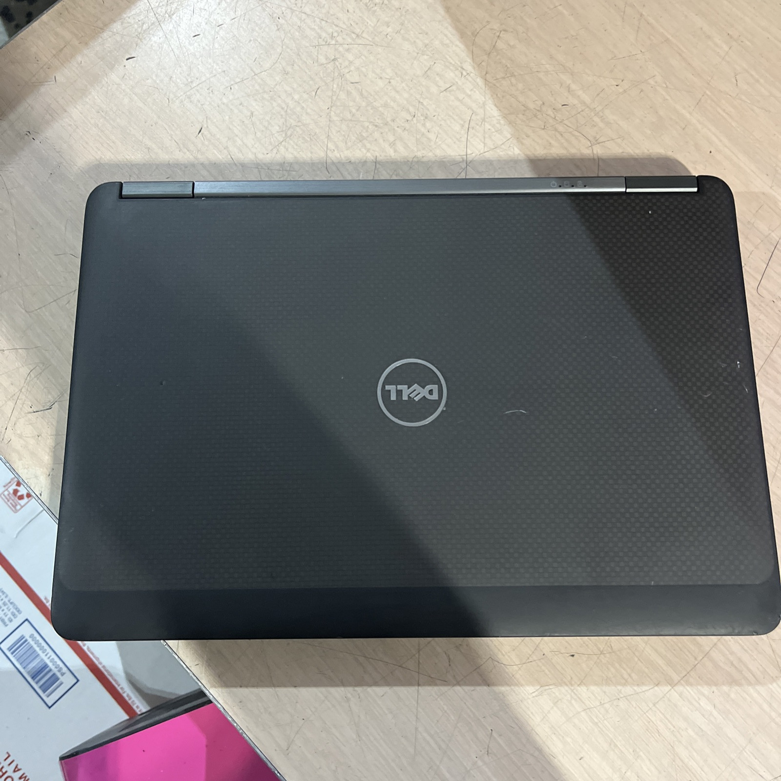 DELL LATITUDE E7240 INTEL CORE I7-4600U 2.10GHZ 8GB RAM NO HD
