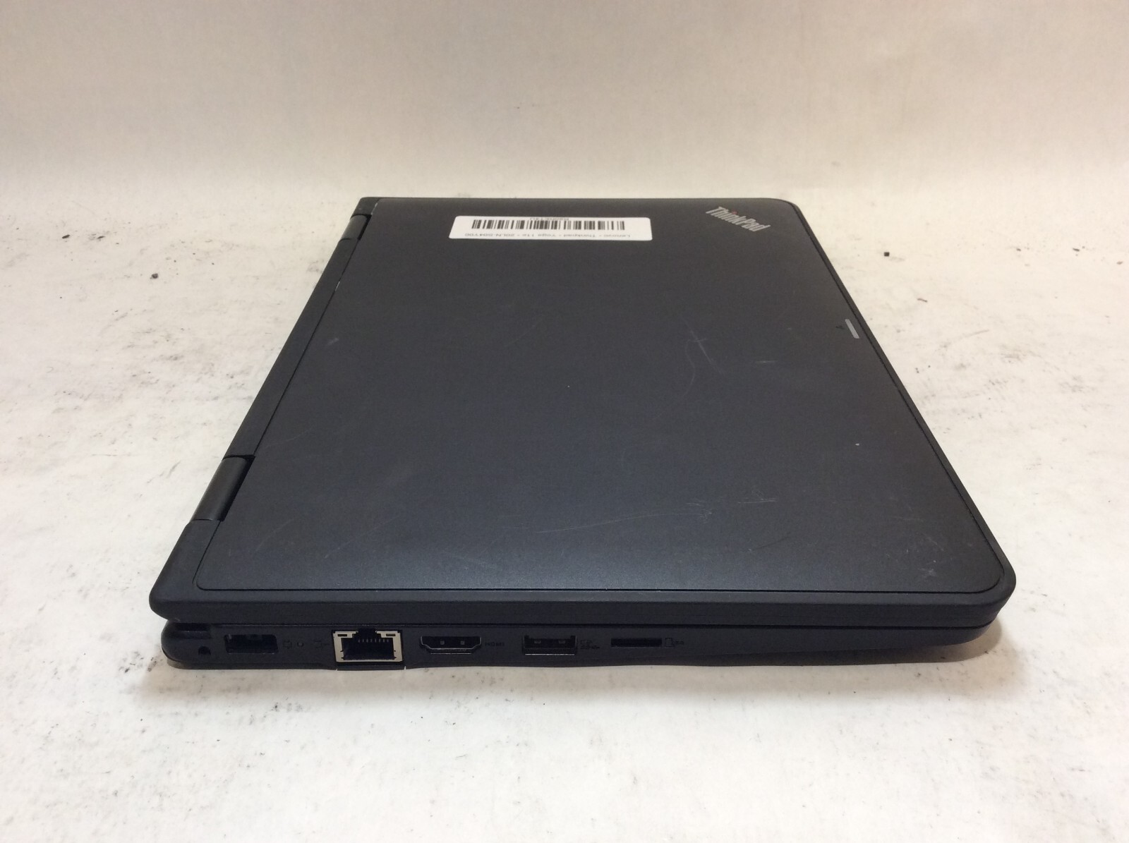 Lenovo ThinkPad Yoga 11e Laptop 11″ Intel Core m3 7th Gen WON’T TURN ON -PP