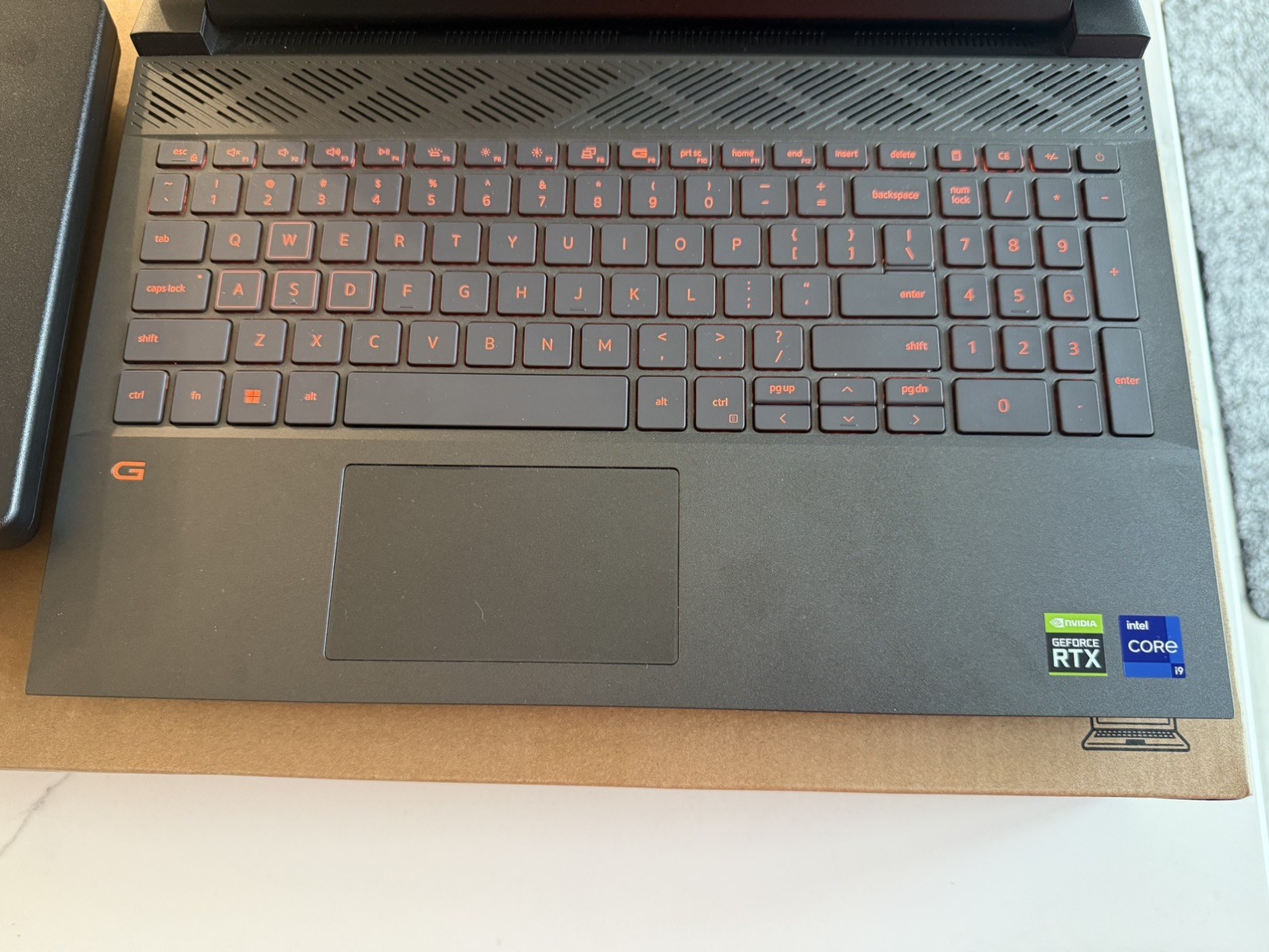 Dell G15 5520 Gaming Laptop – Intel i9 GTX 3070ti 1TB 32G DDR5 – WQHD 240Hz